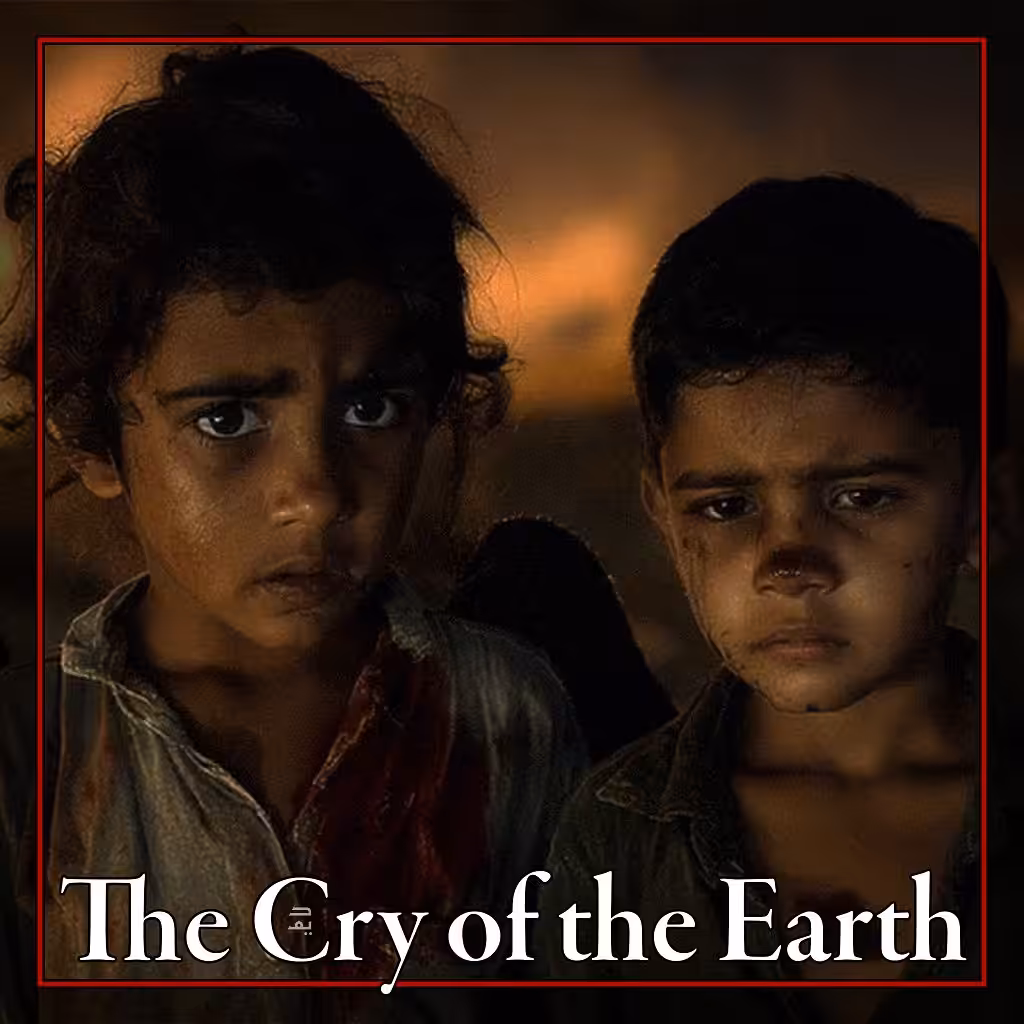 The Cry of the Earth (Salma & Adam cover)