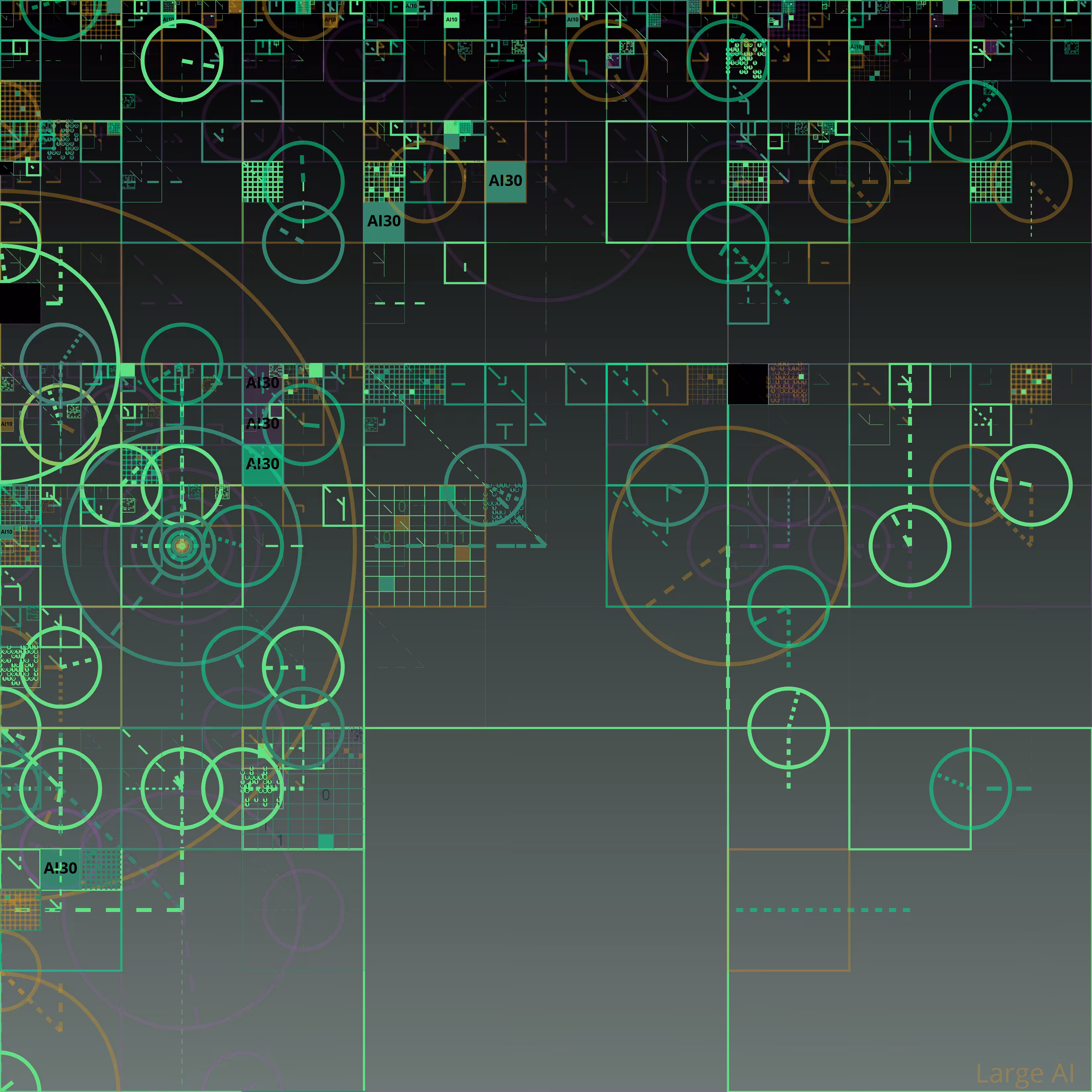 AI Brain Scheme #198