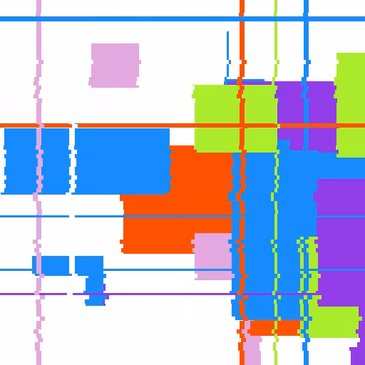 Chromatic Chaos #2520