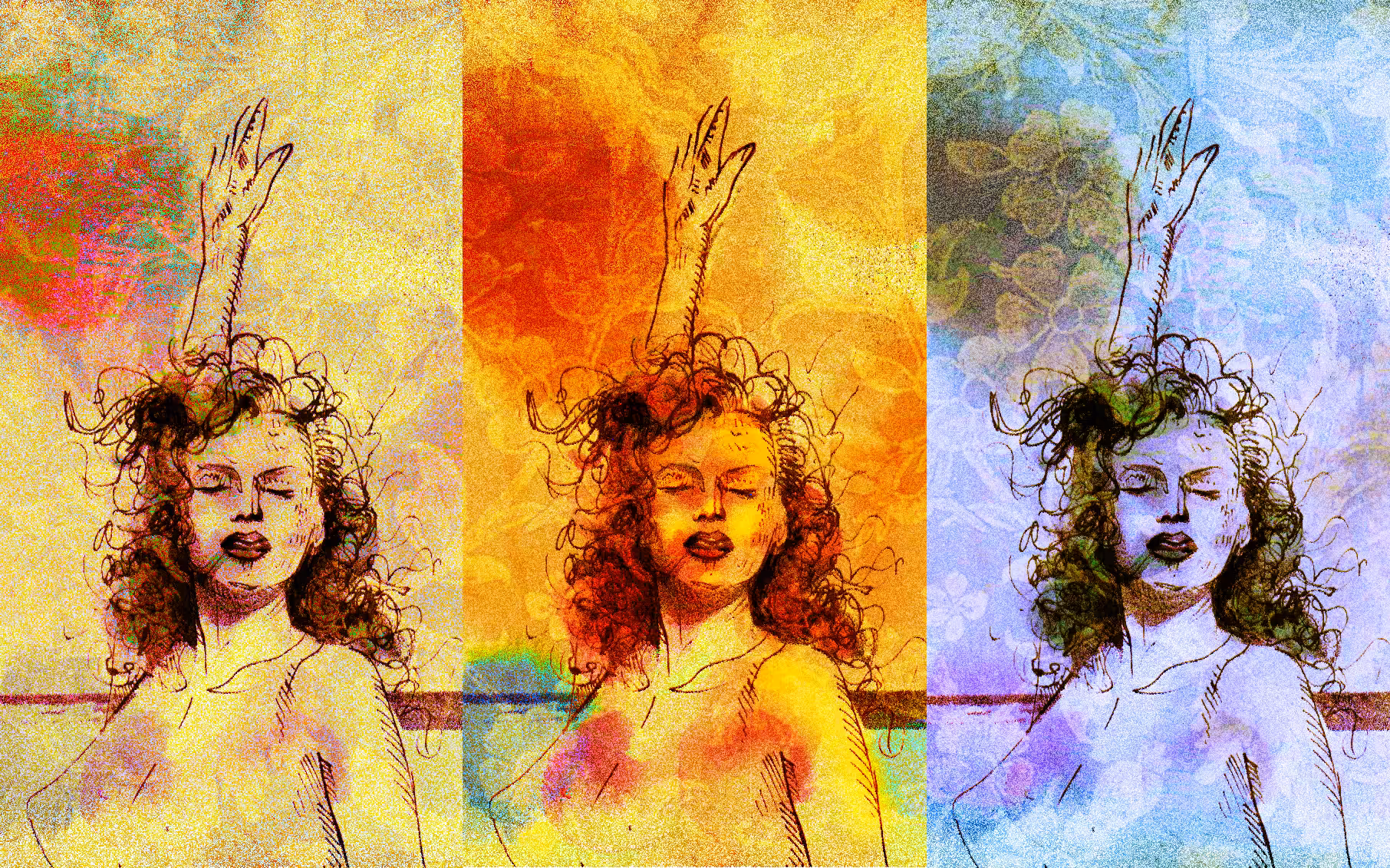 the butterfly 