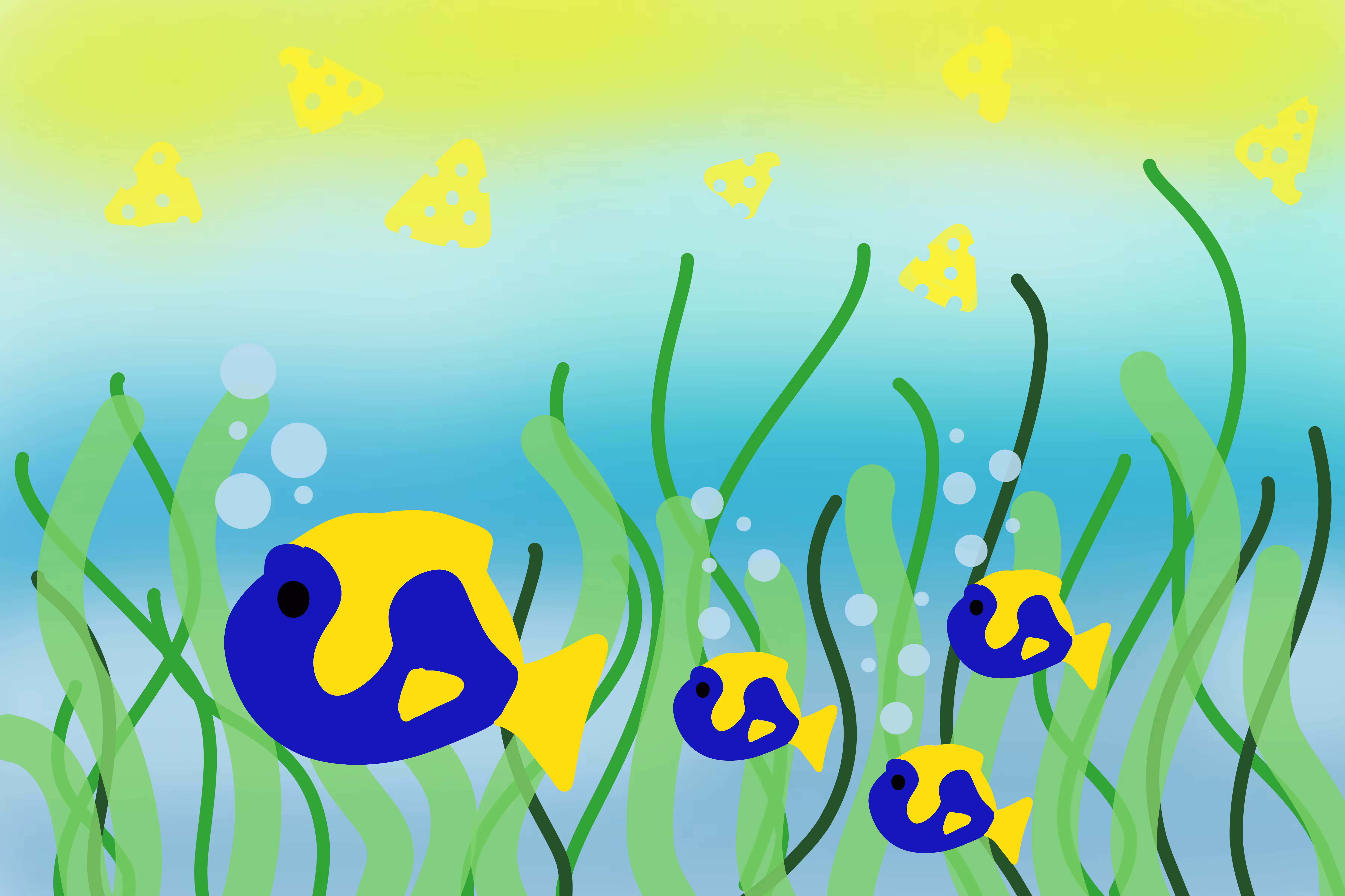 Low effort Octomint 1.2: Fish Dream