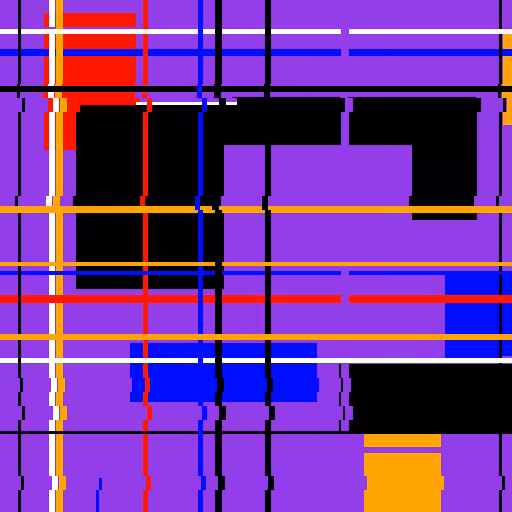 Chromatic Chaos #3577