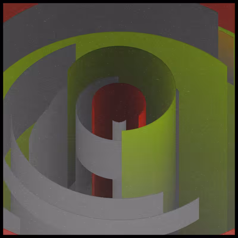 Labyrinth #6