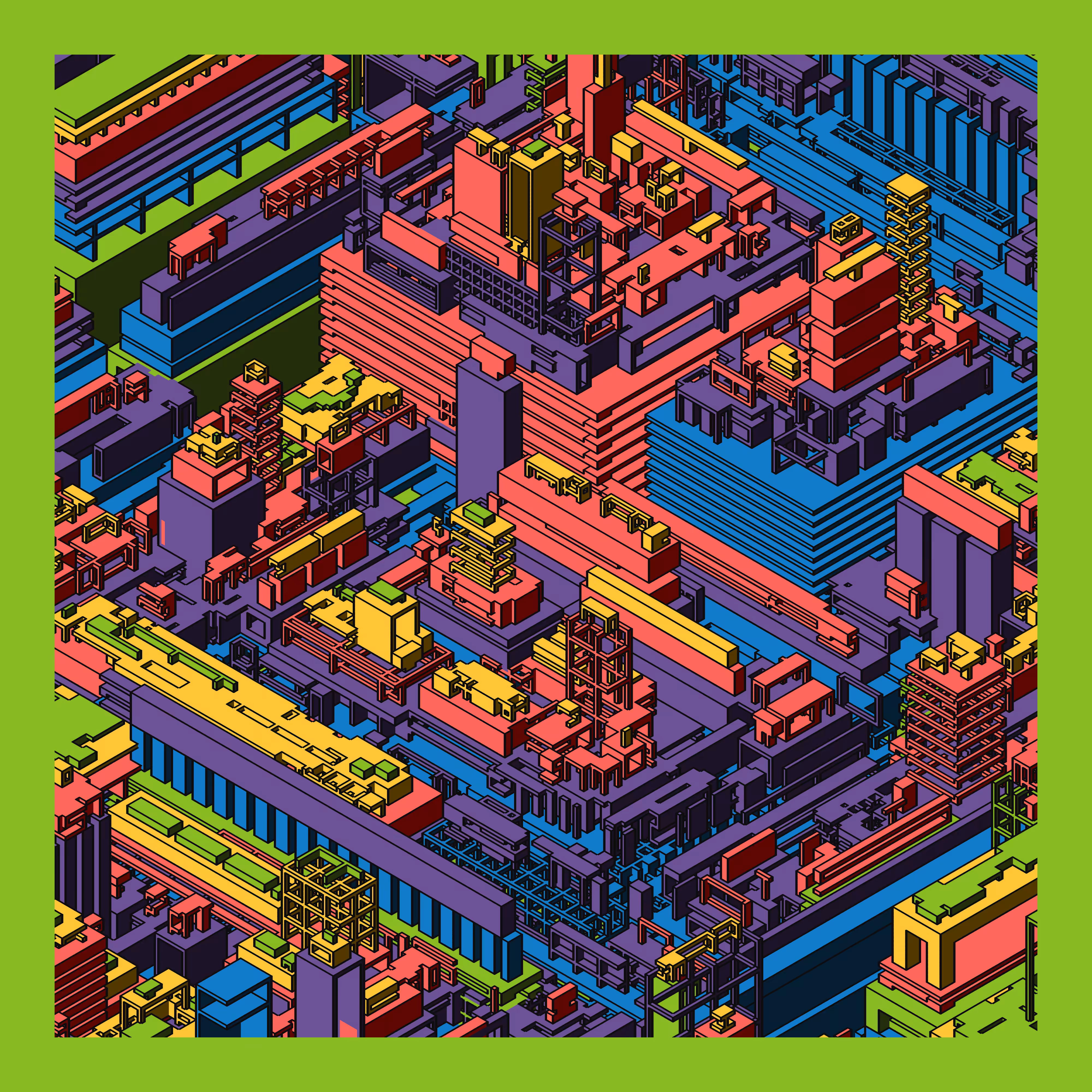 Plasticity #483