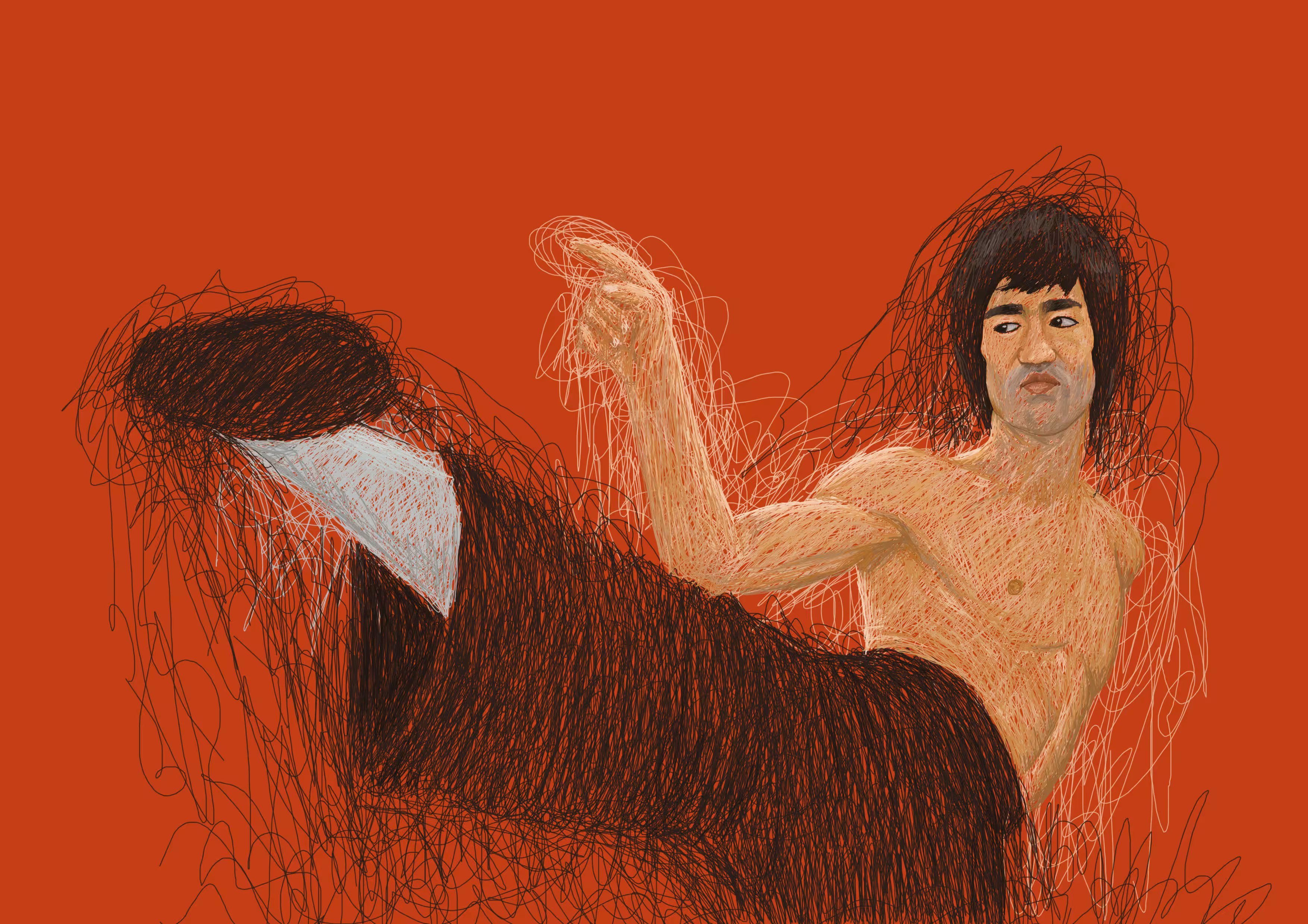 Bruce Lee#2