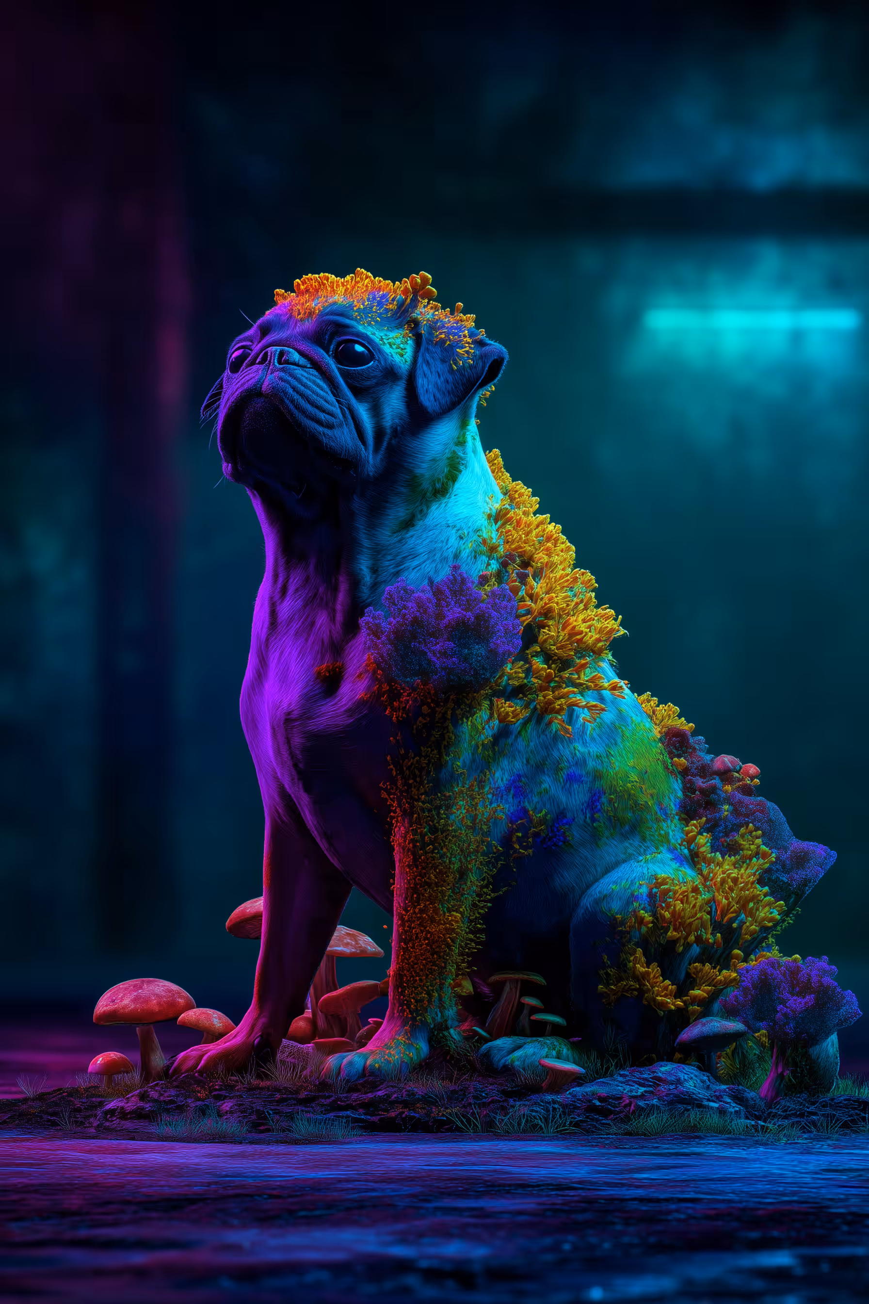 The Last of Pugs #6