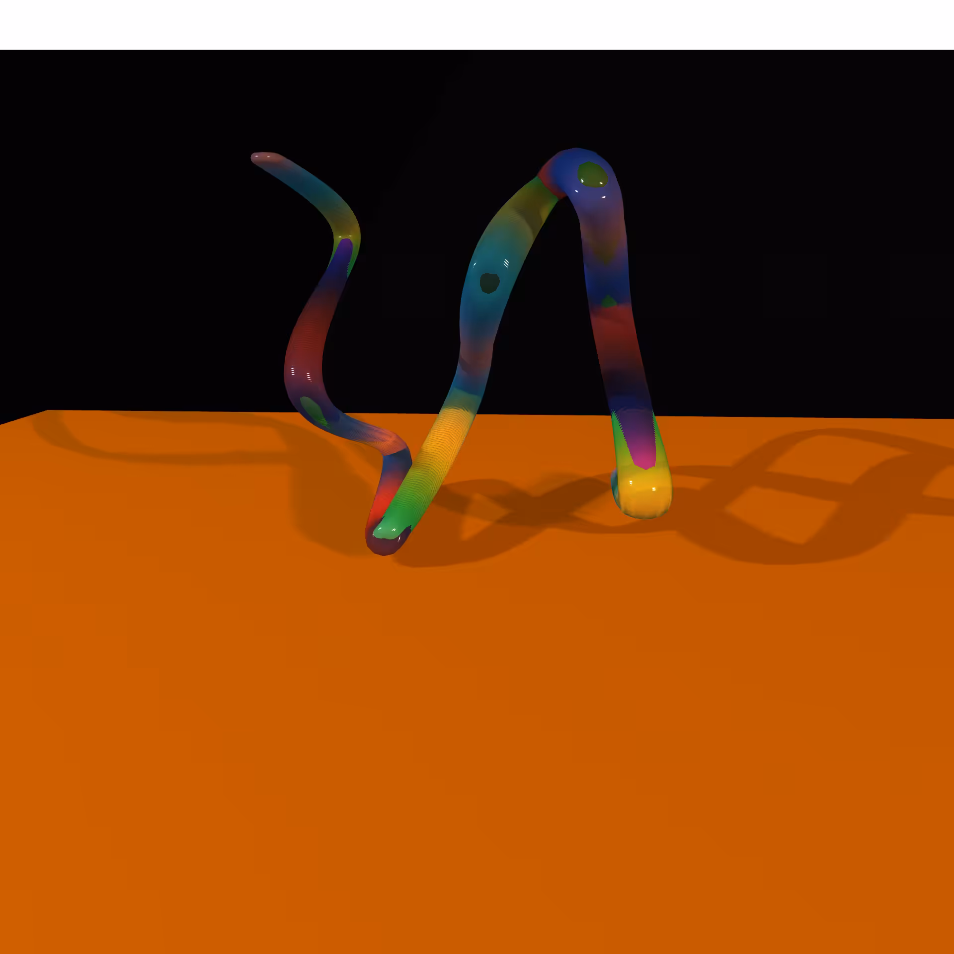 Glass Worms v1.0 #20