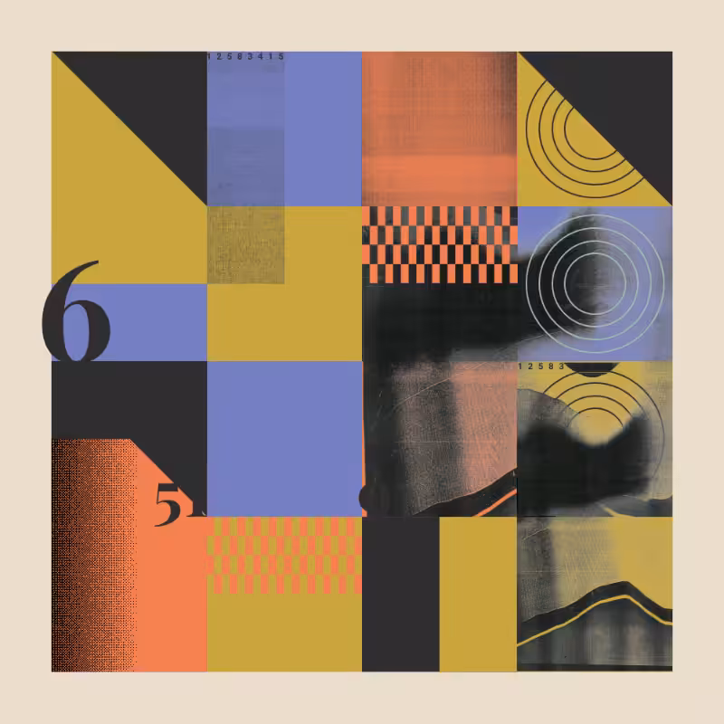Abstraction IV #47