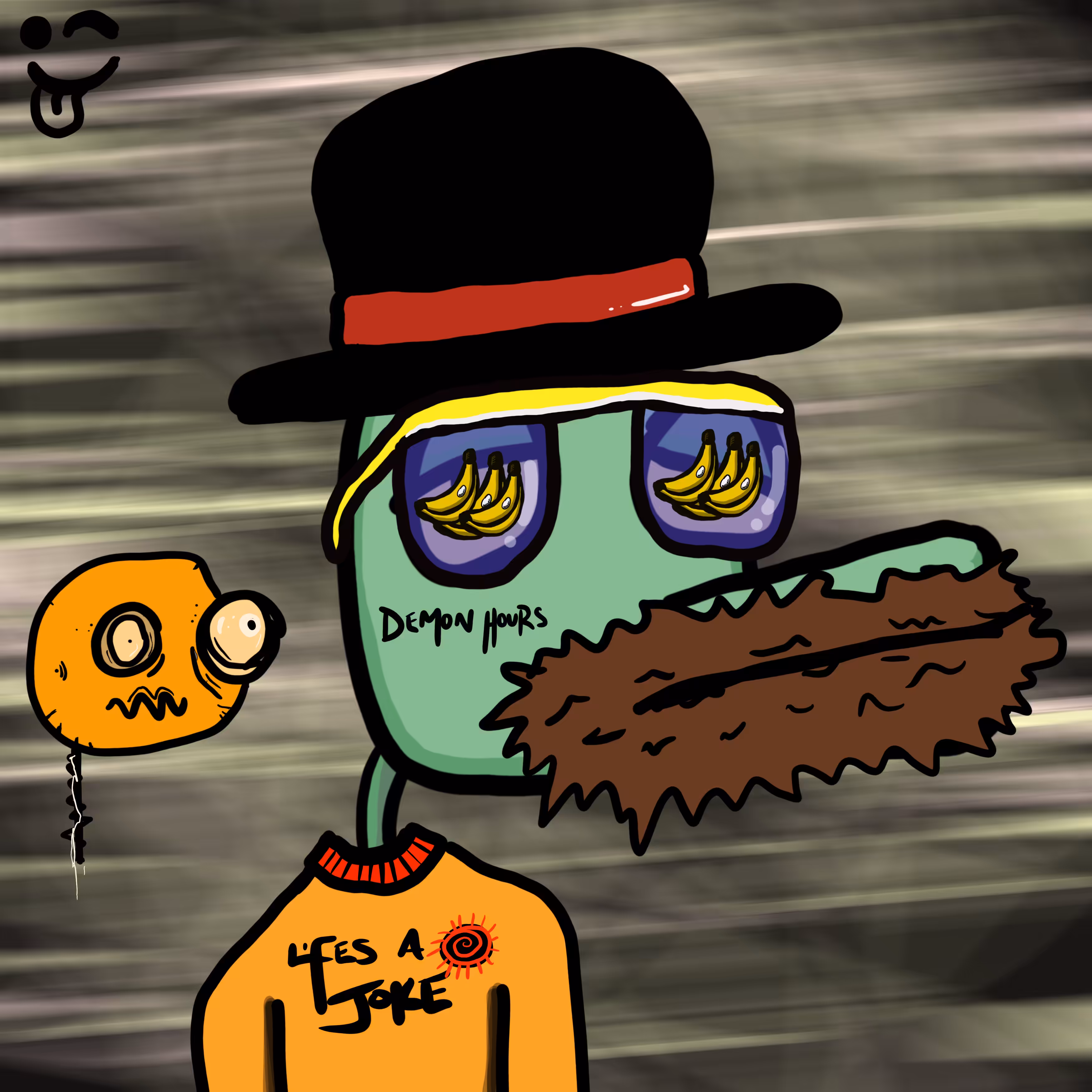BRAINCROCS #442