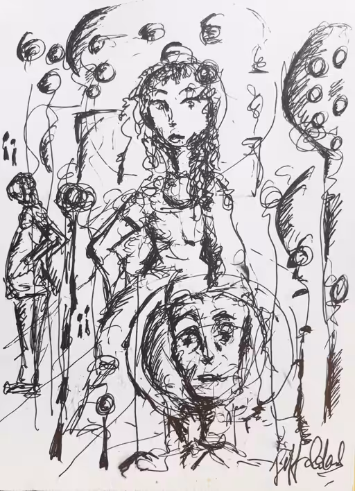 The Princess and the Astronaut