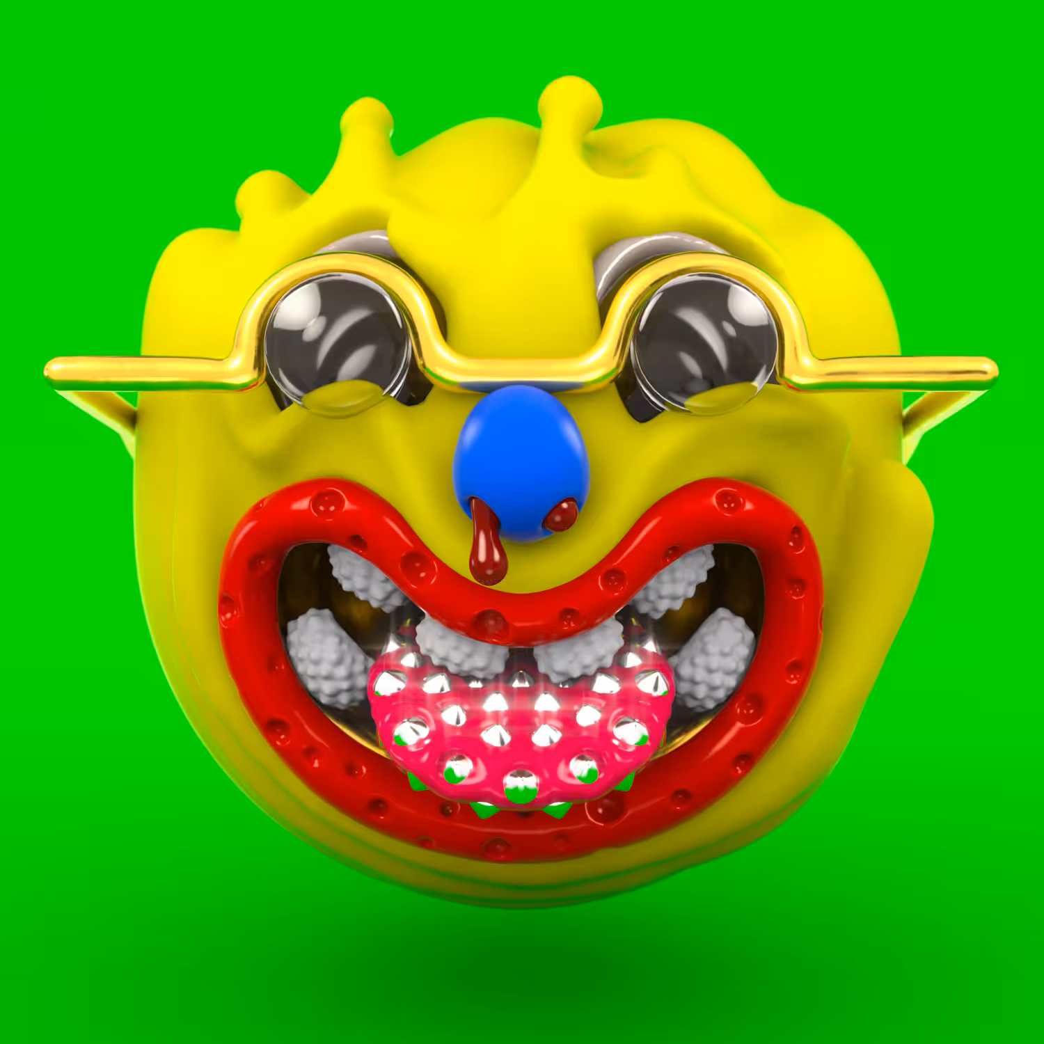 JOYWORLD JOYsmilies: JOYsmiley 8264