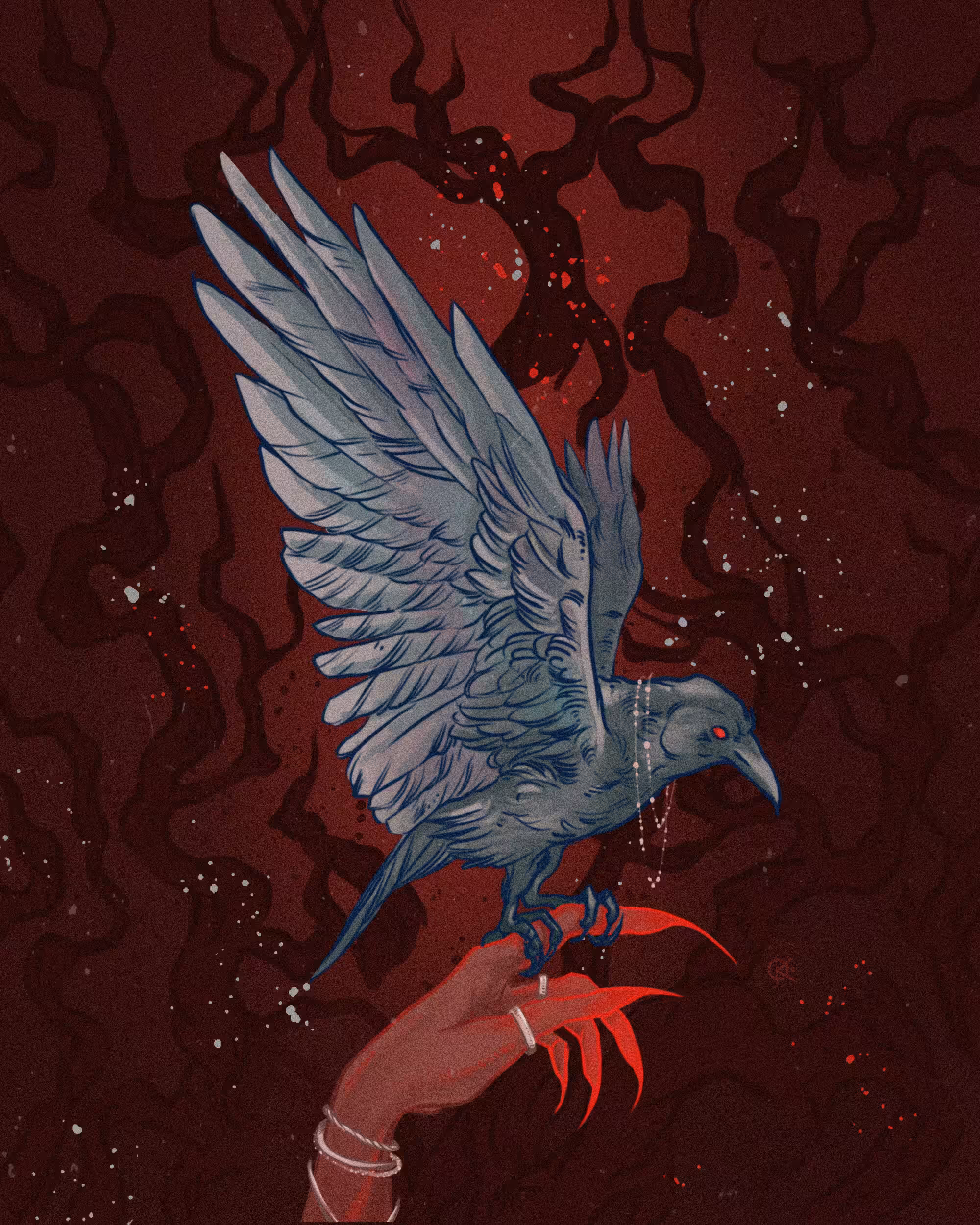 crow