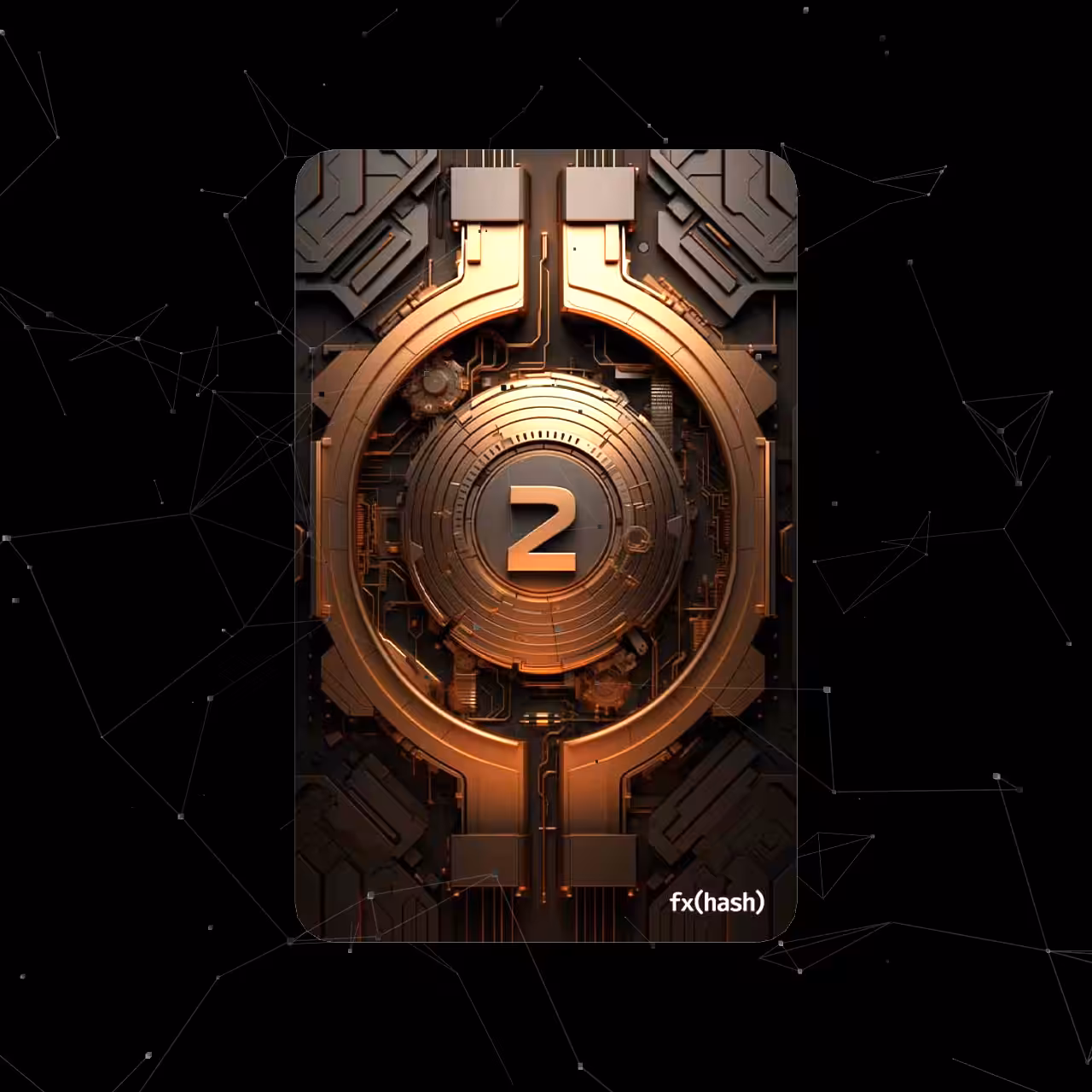 FXHash 2.0 Card #483