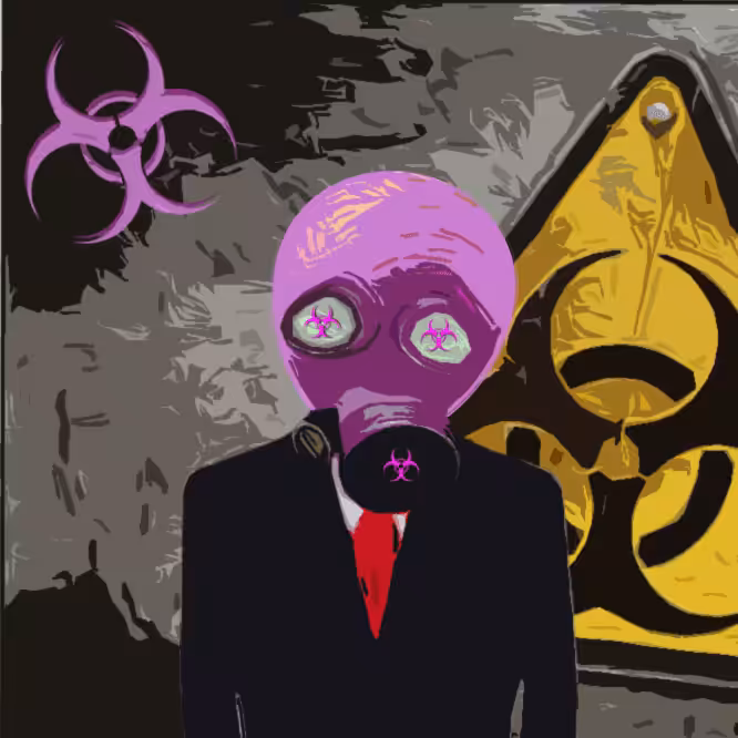 Gentlemask #022
