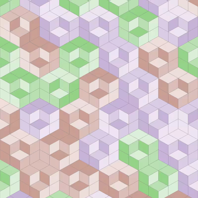 SuperCube 1000 #254