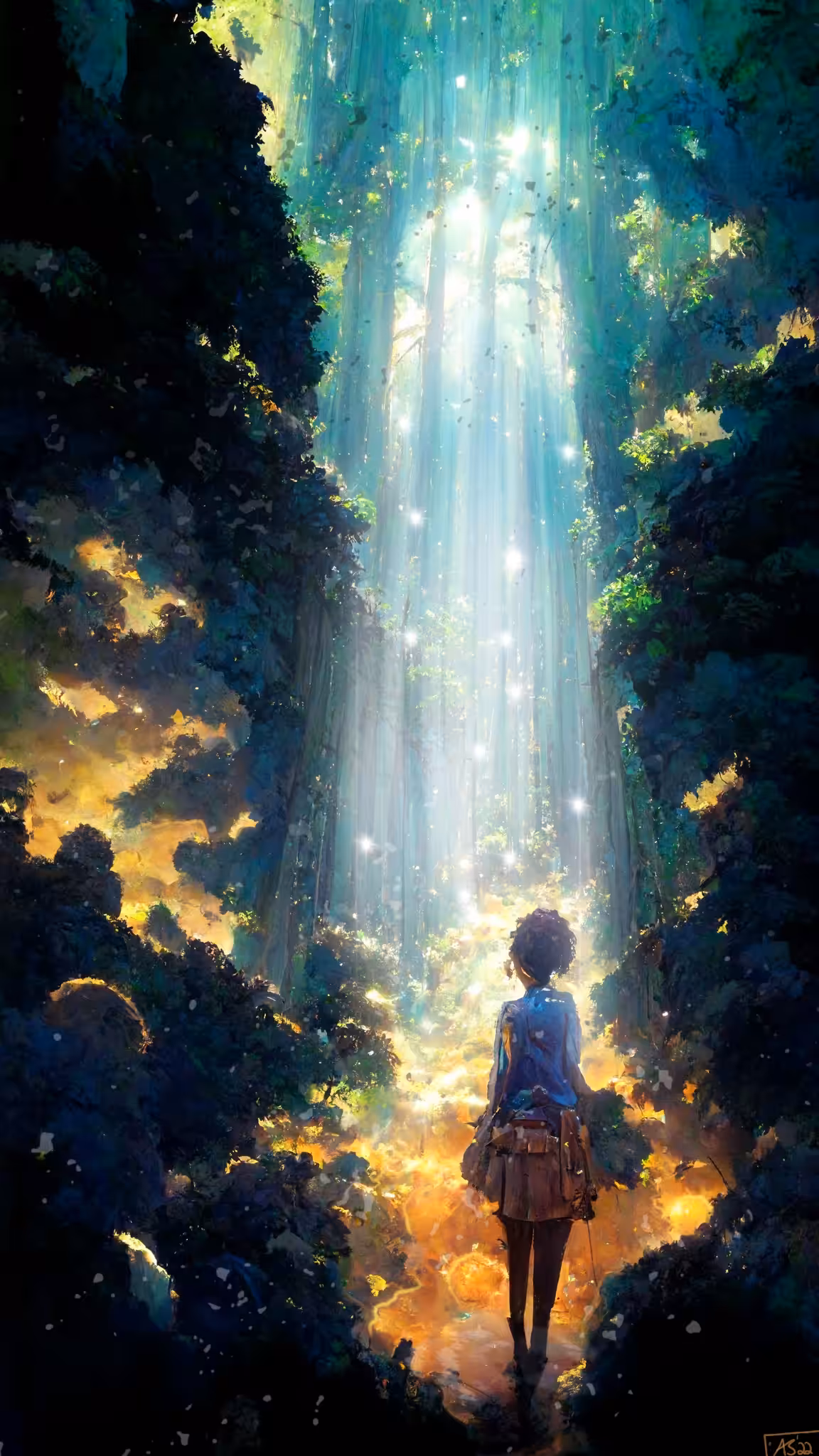 Be the Light