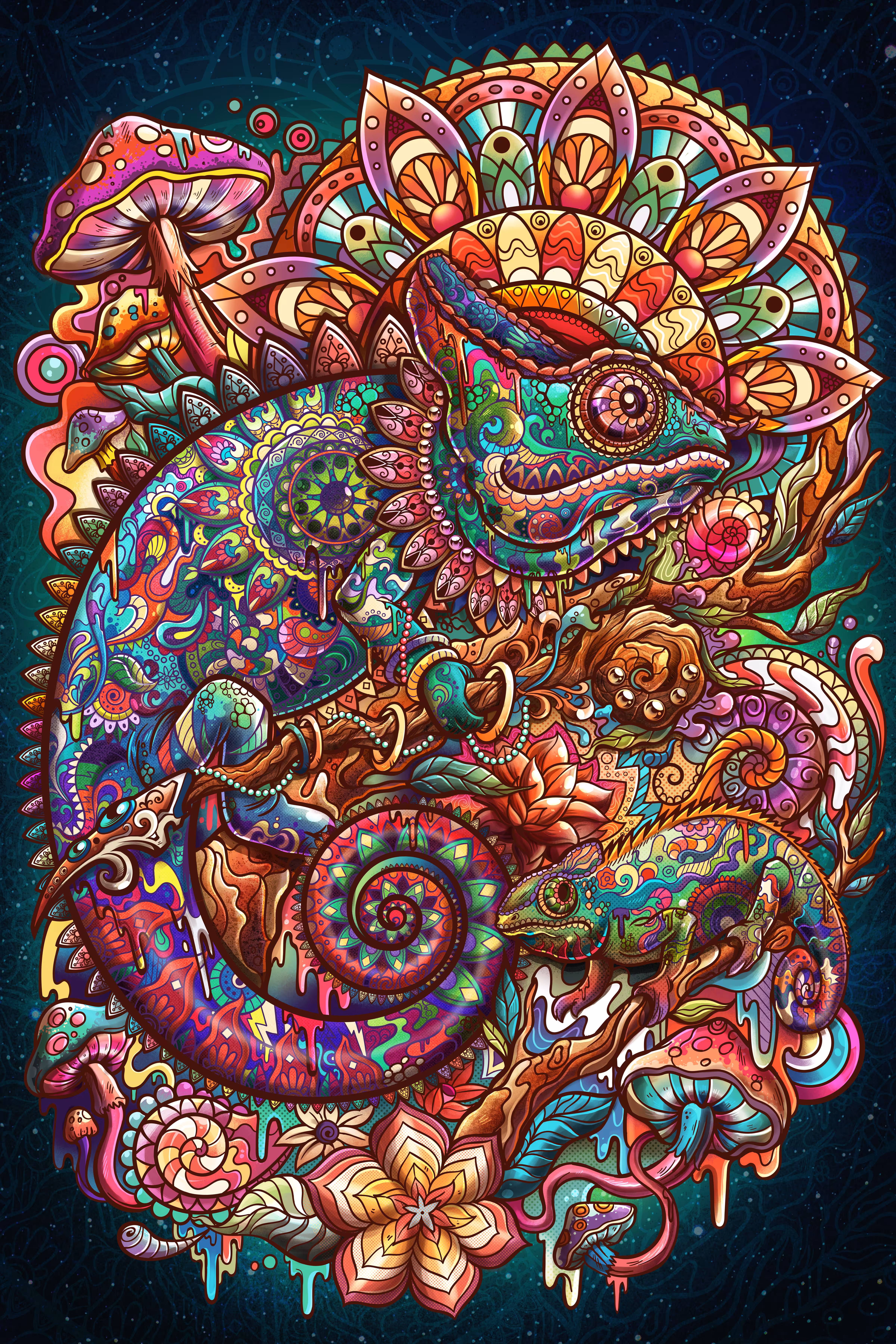 Psychameleon