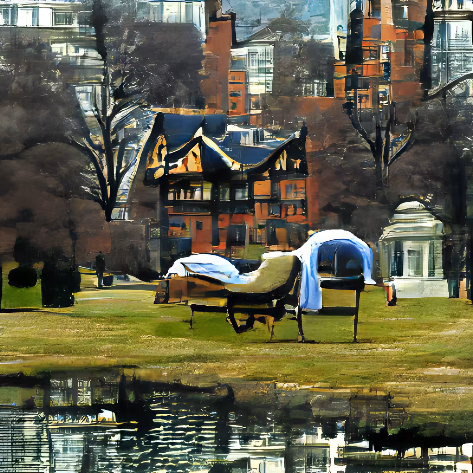Jazz Age Eden: Jazz Age Vibes in Boston Common