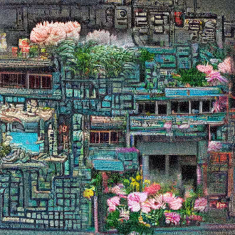Kowloon Walled City stories #3