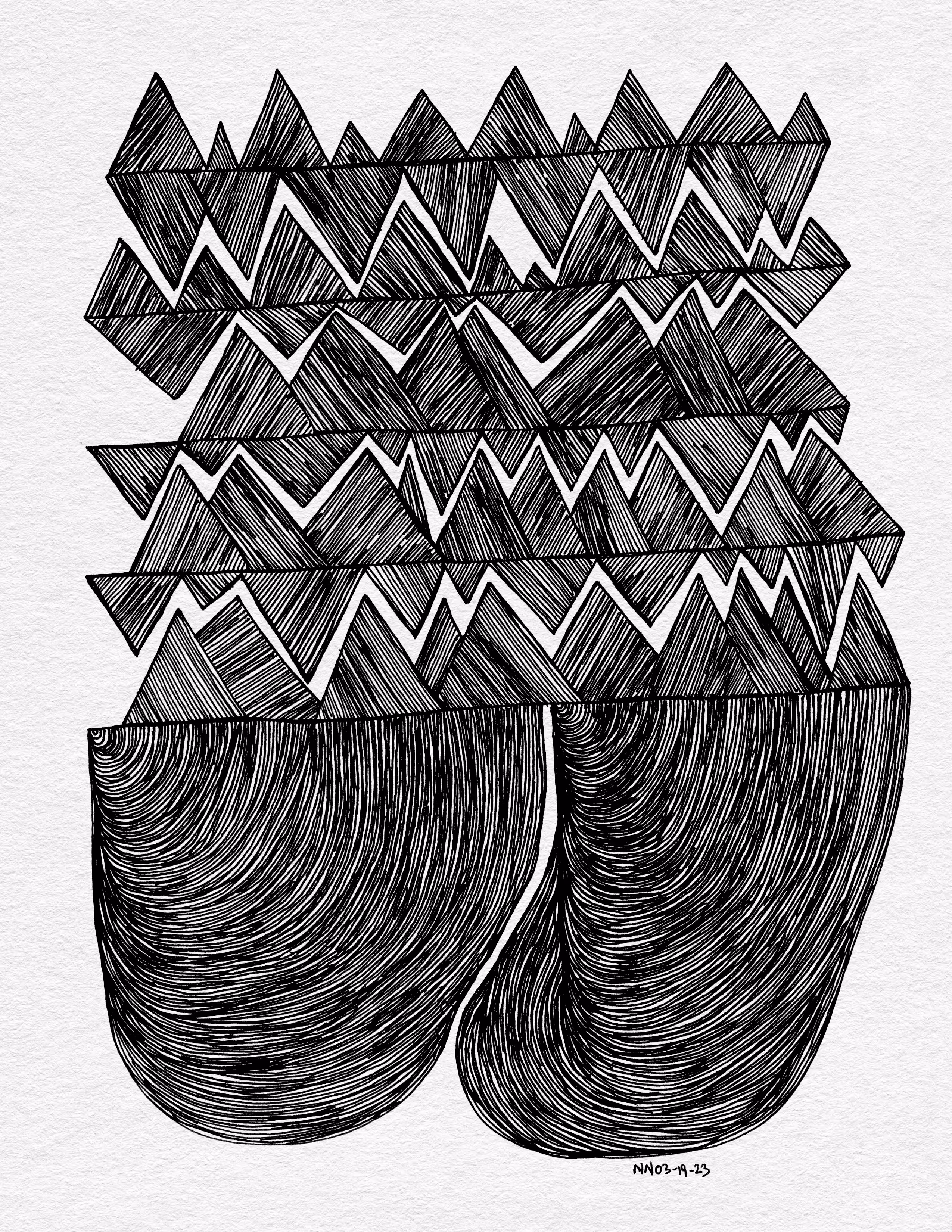 Inkscapes no. 7