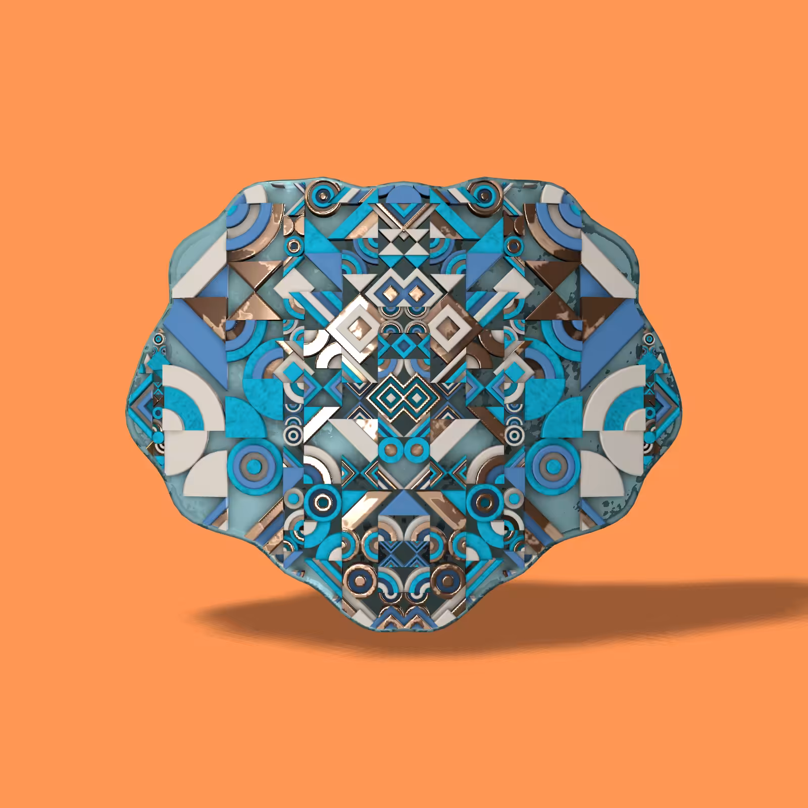 3D Generativemasks #7826
