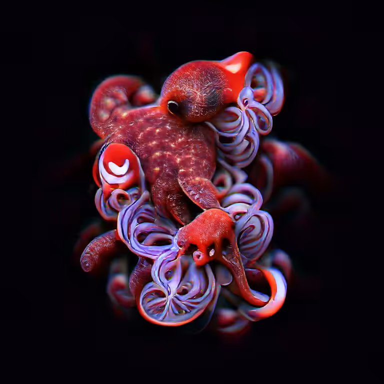 cephalopod #0008