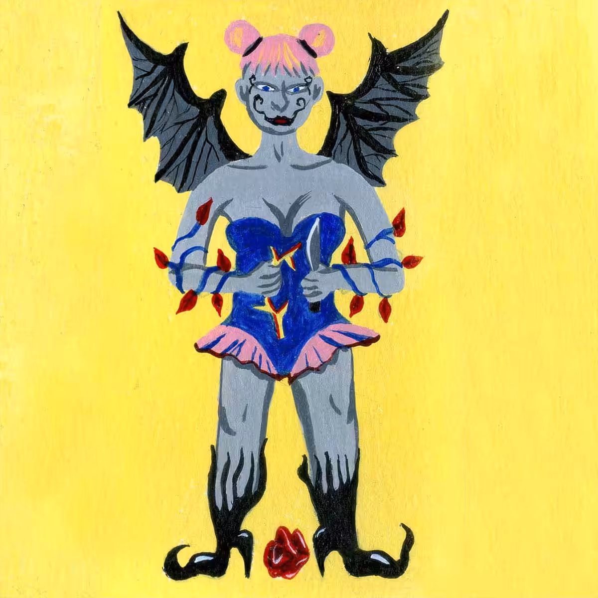 Gothic Fairy