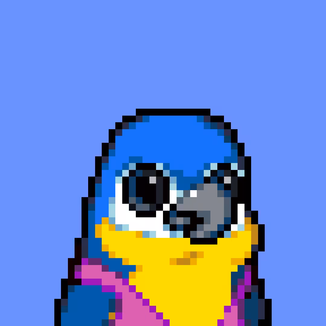 Lovebirds: Lovebird#6516