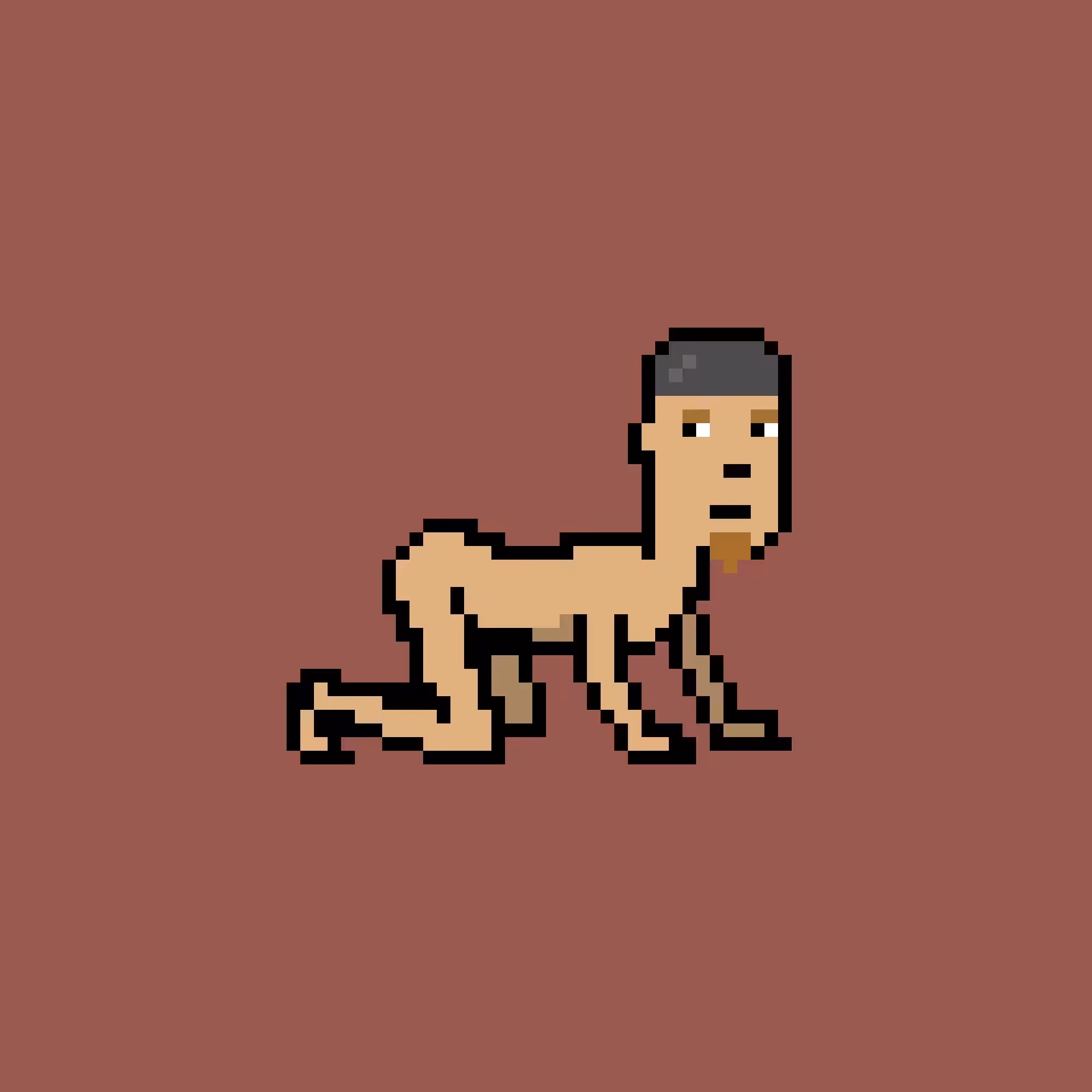 CrawlingPunks: CrawlingPunk #2177