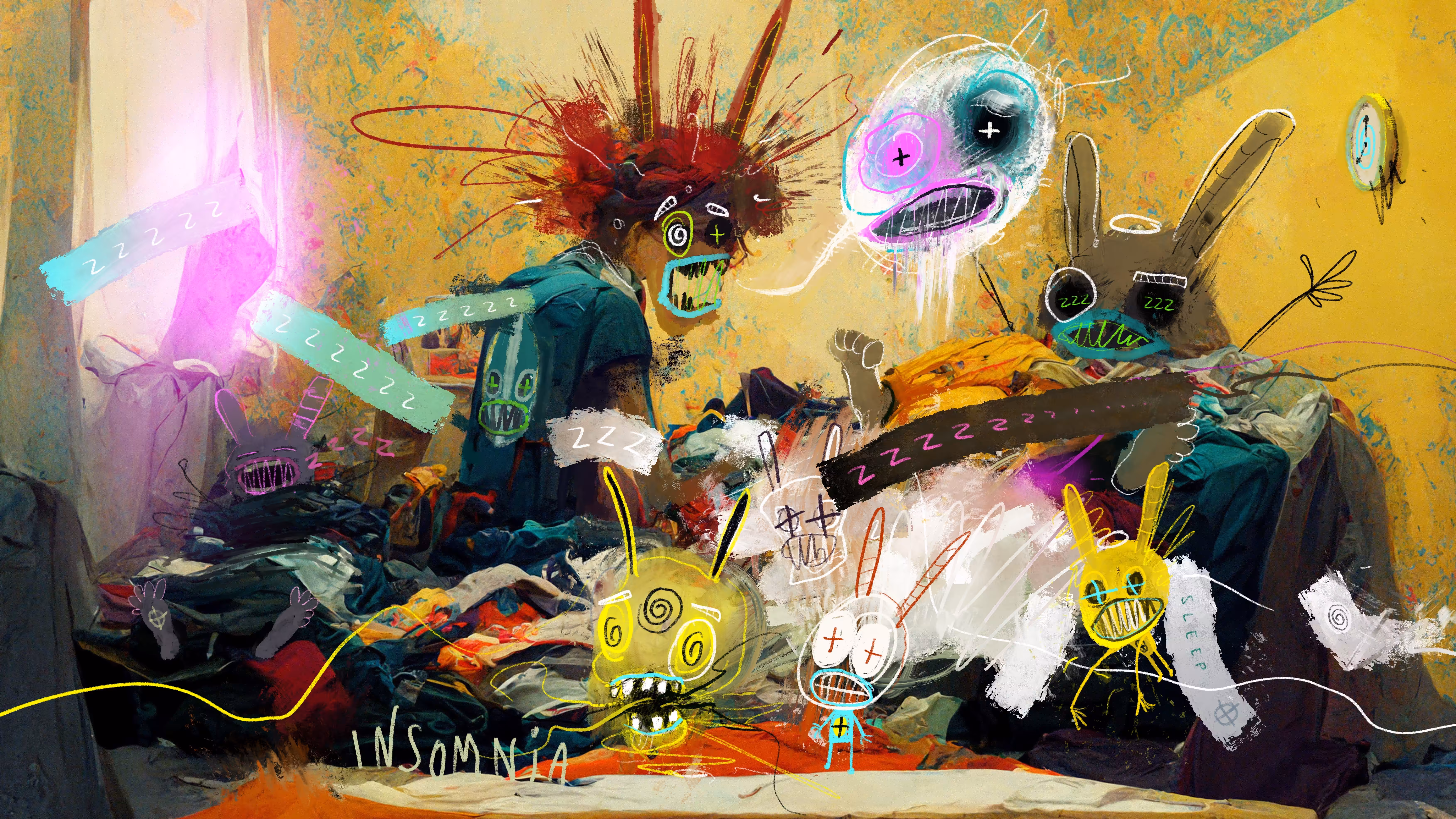 Insomniacs