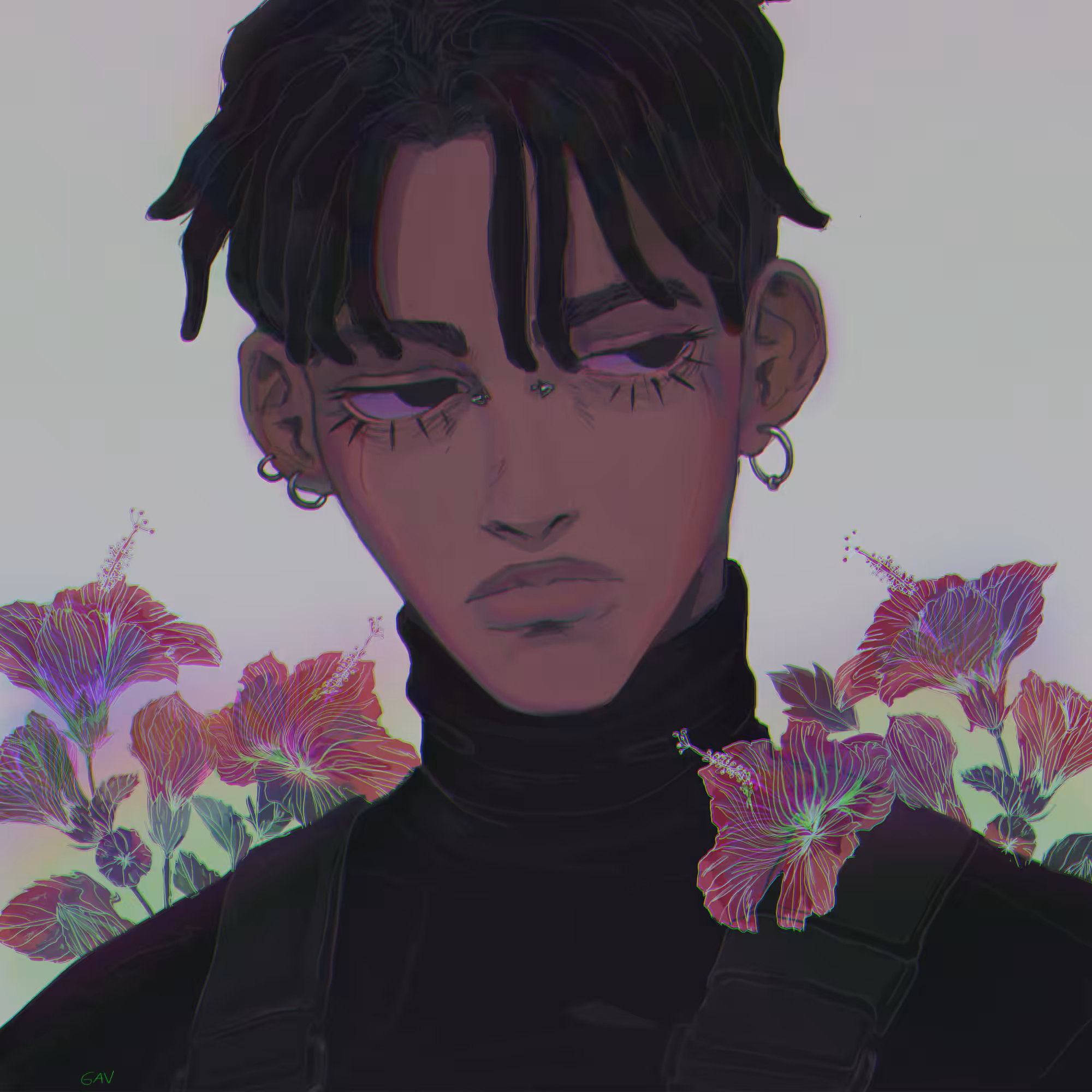 blooming