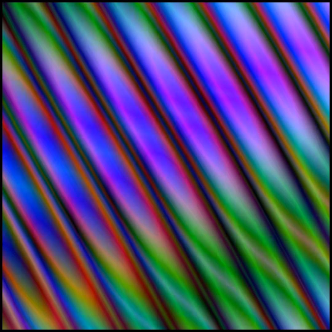Generative patterns #33