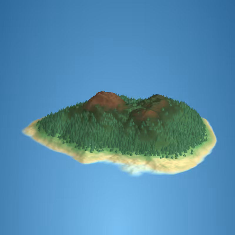 Island #20