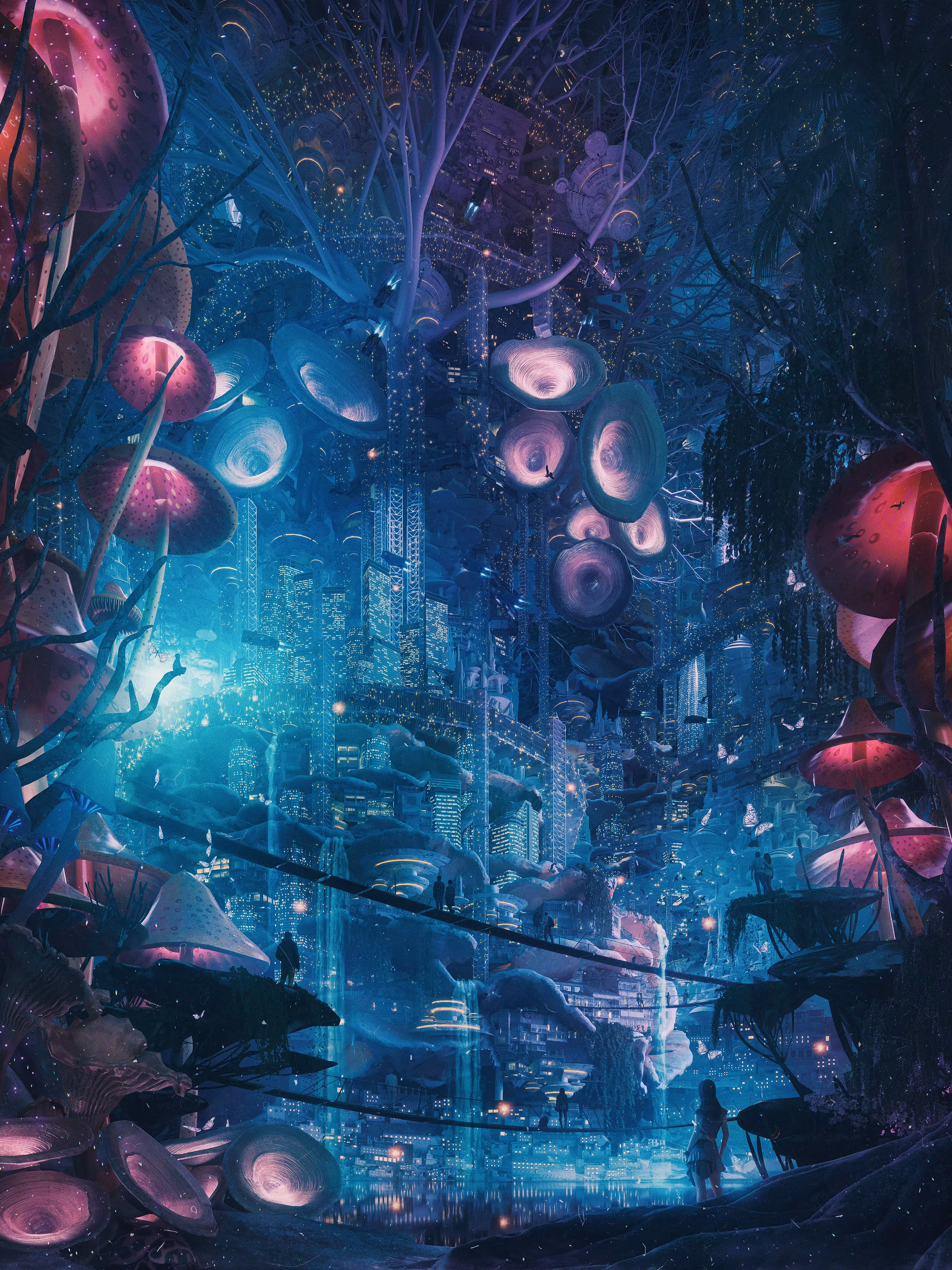 Bioluminescence