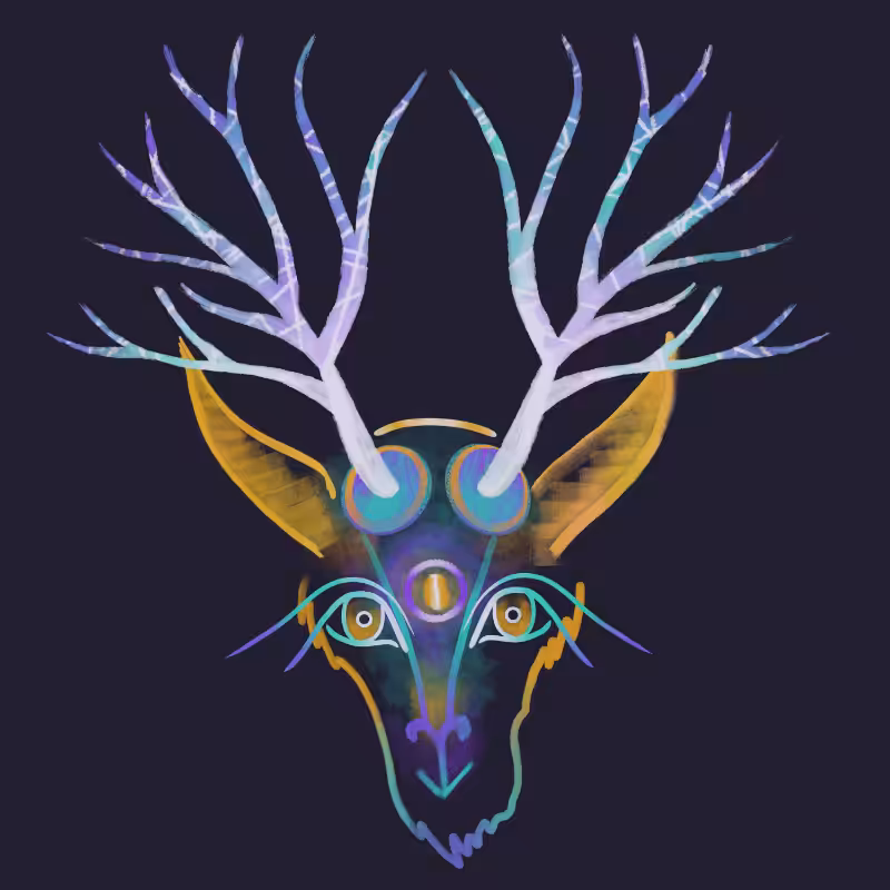 Horned beasts #2