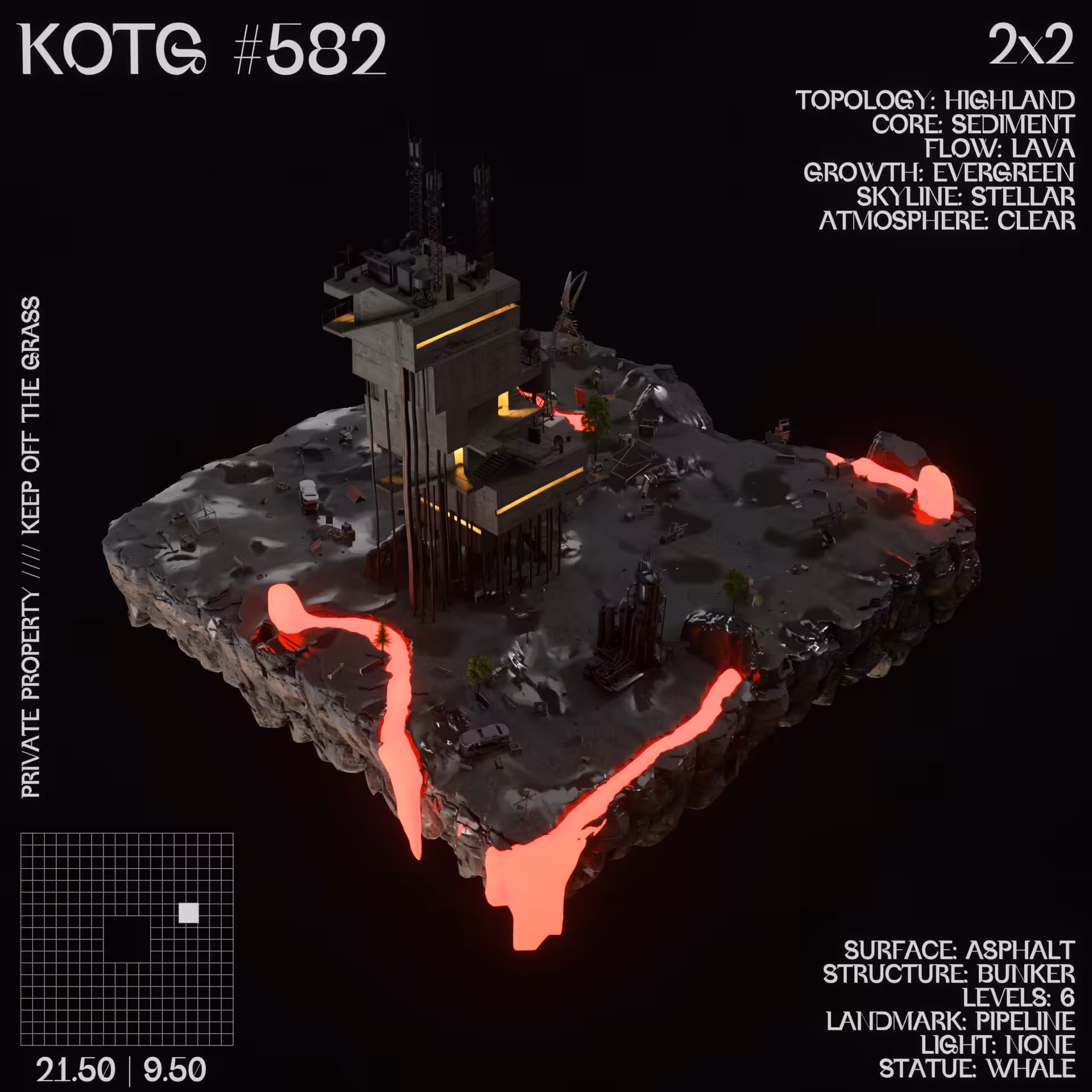 KOTG #582