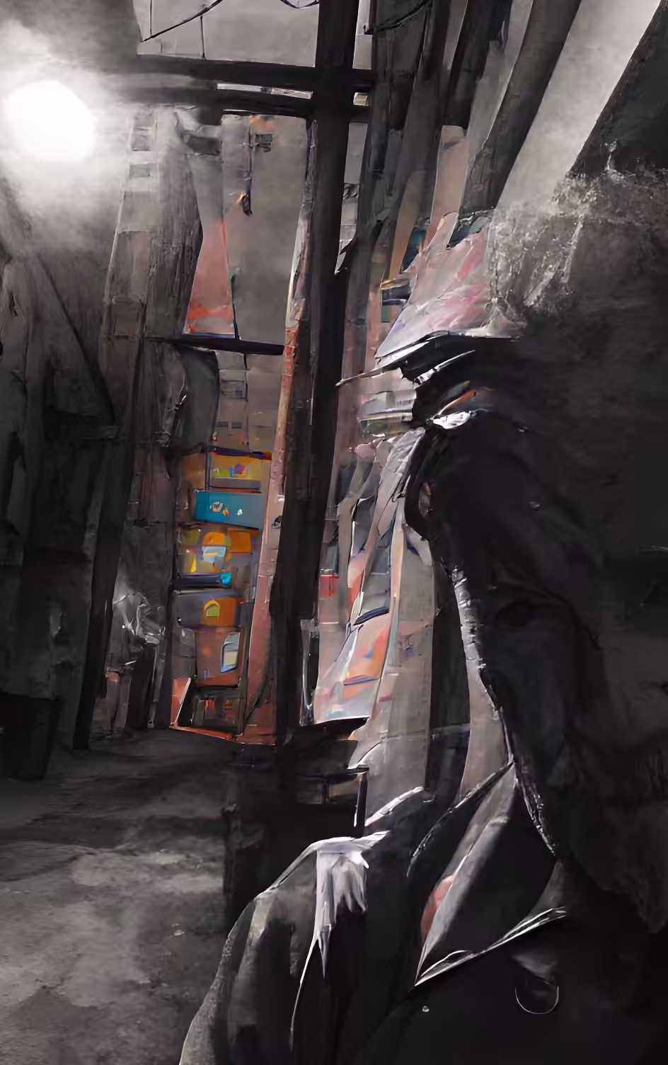 Shadowy No. 7