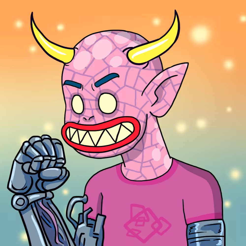 Monstro: #566
