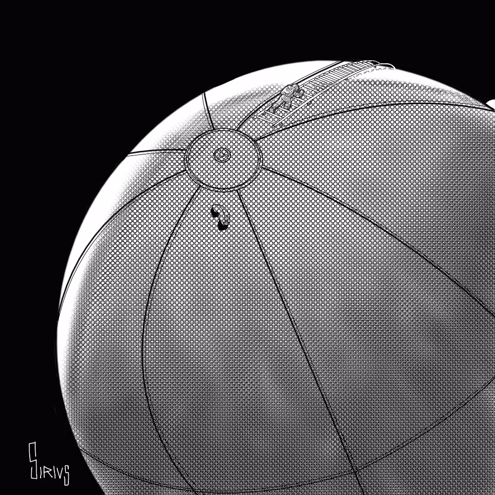 The Unwary Astronaut
