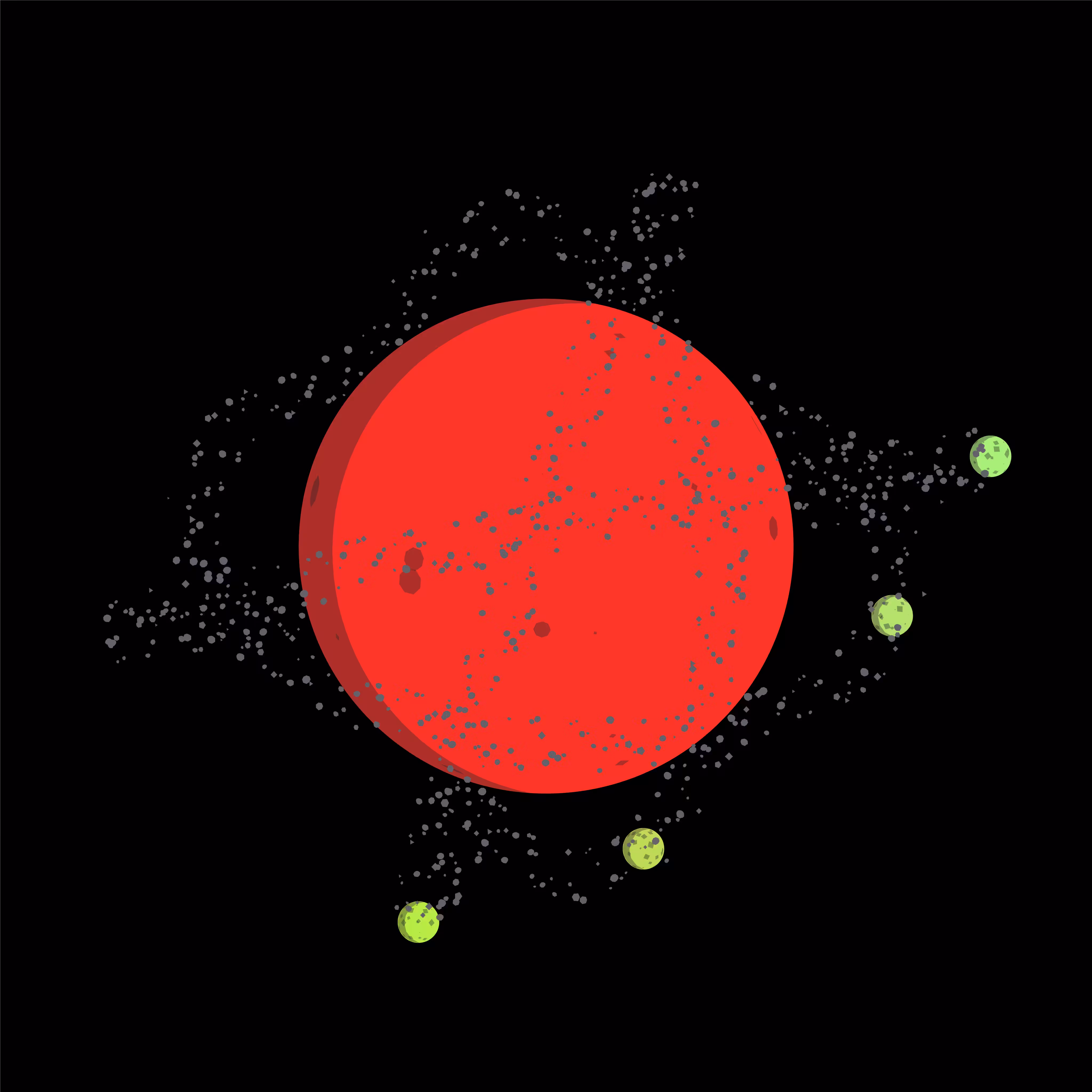Planet #188: NOSTI
