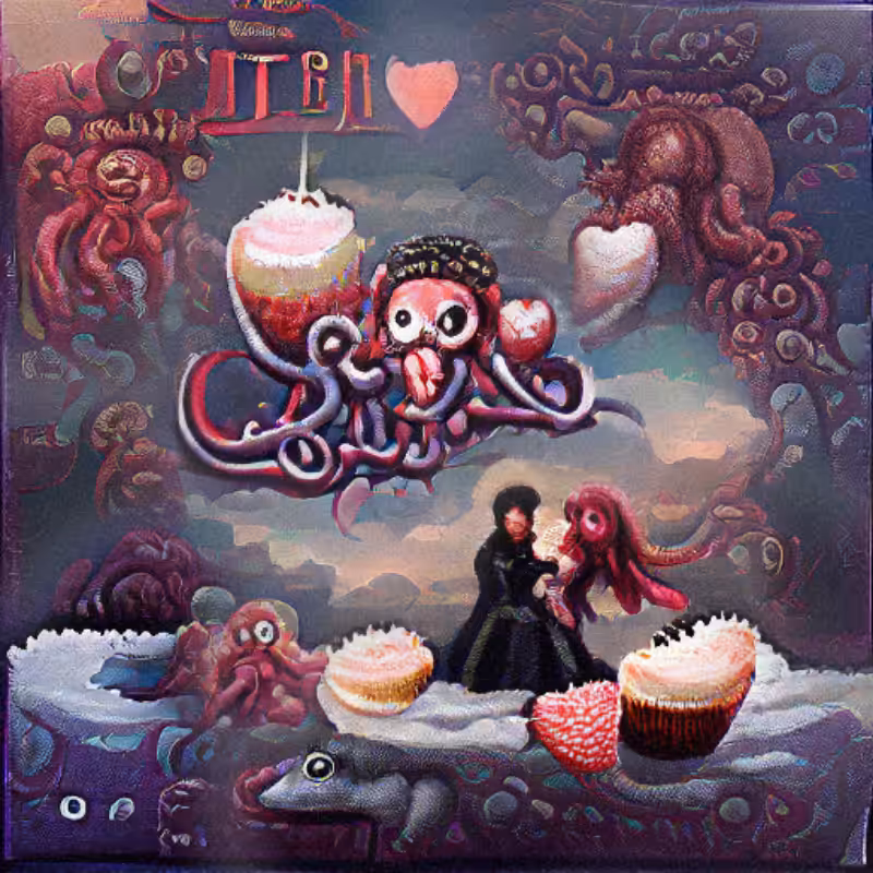 Your Octo-Valentine #156