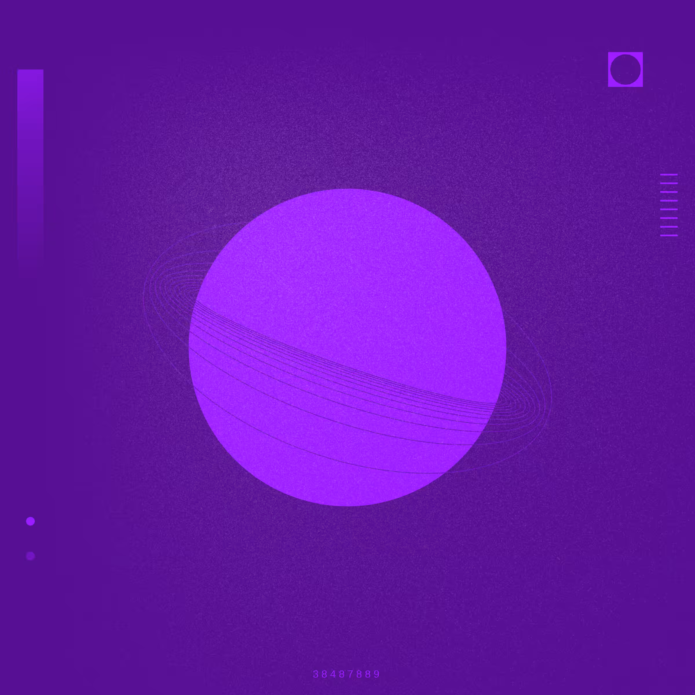 Planetary Orbital #7