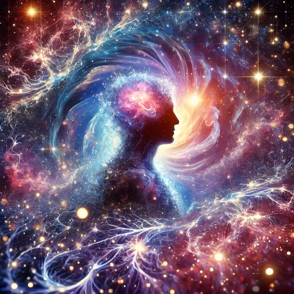 Echoes of infinity 