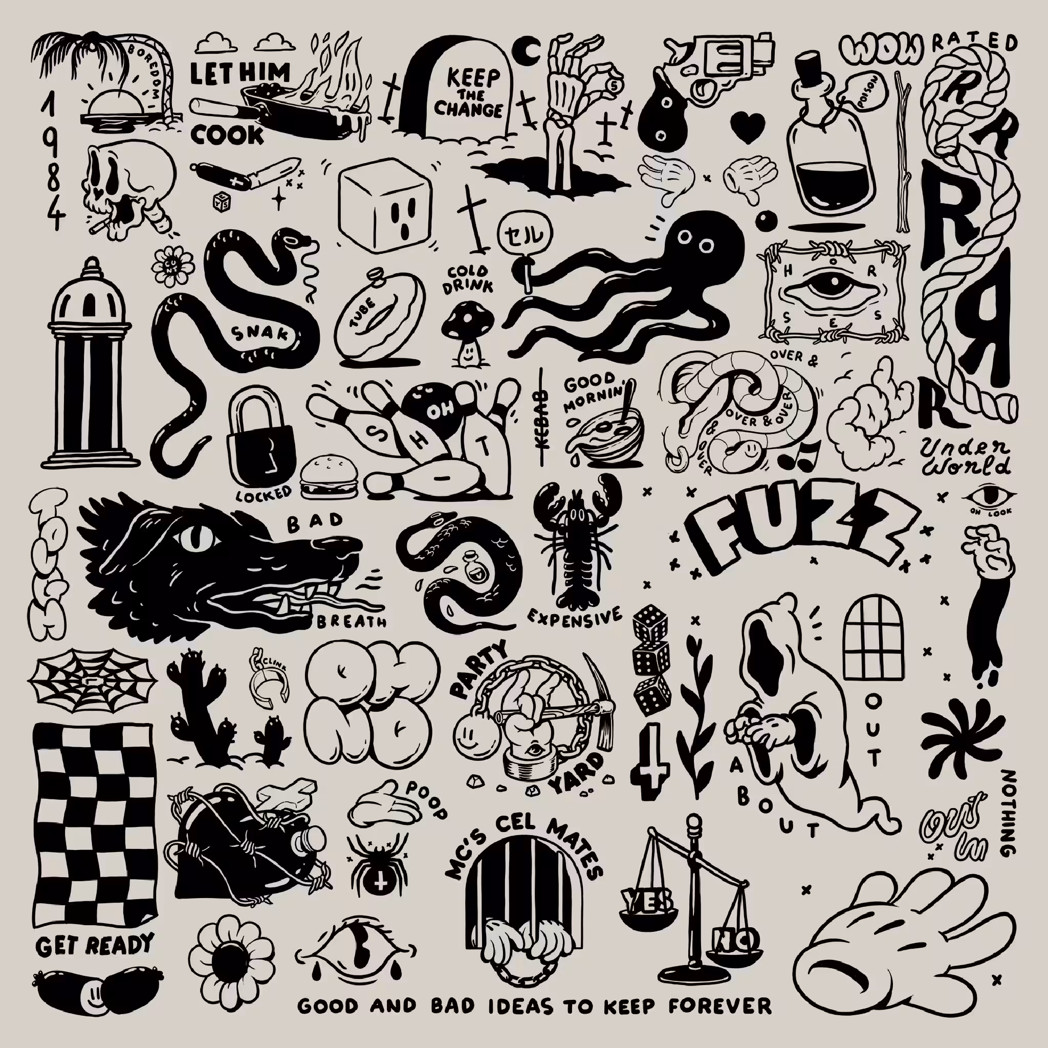 Inkmates #3422