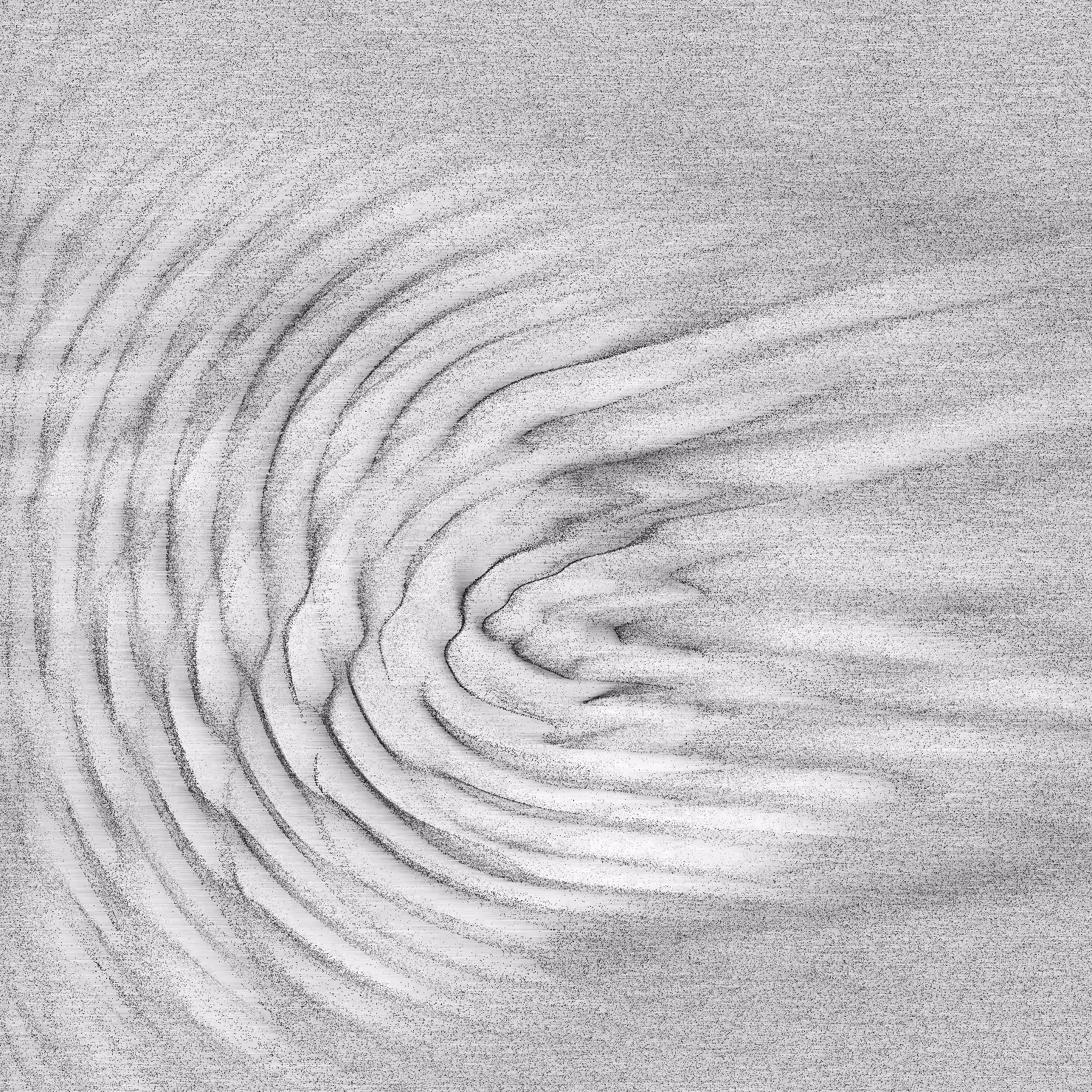 What does the wind look like?