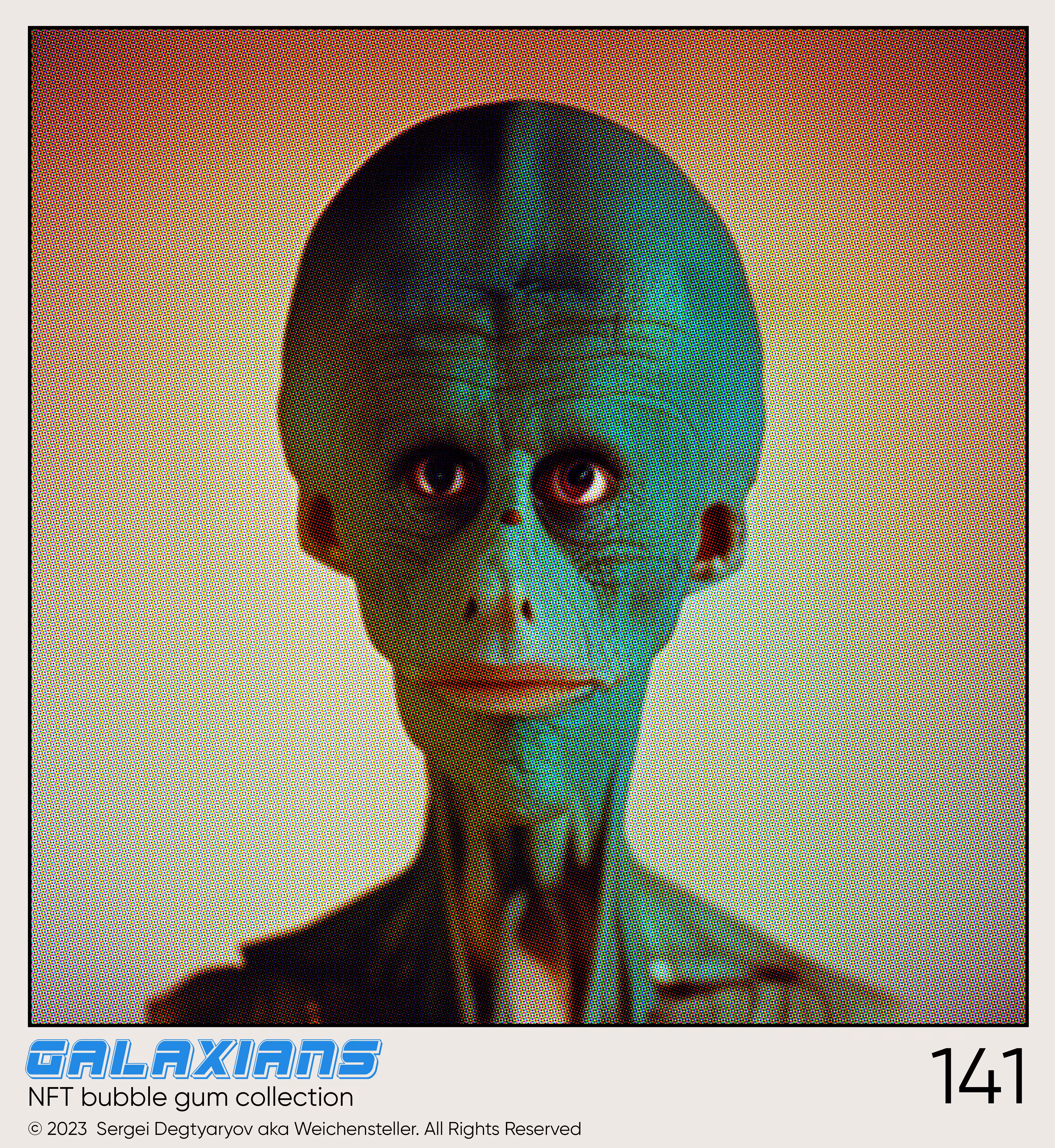 Galaxian #141