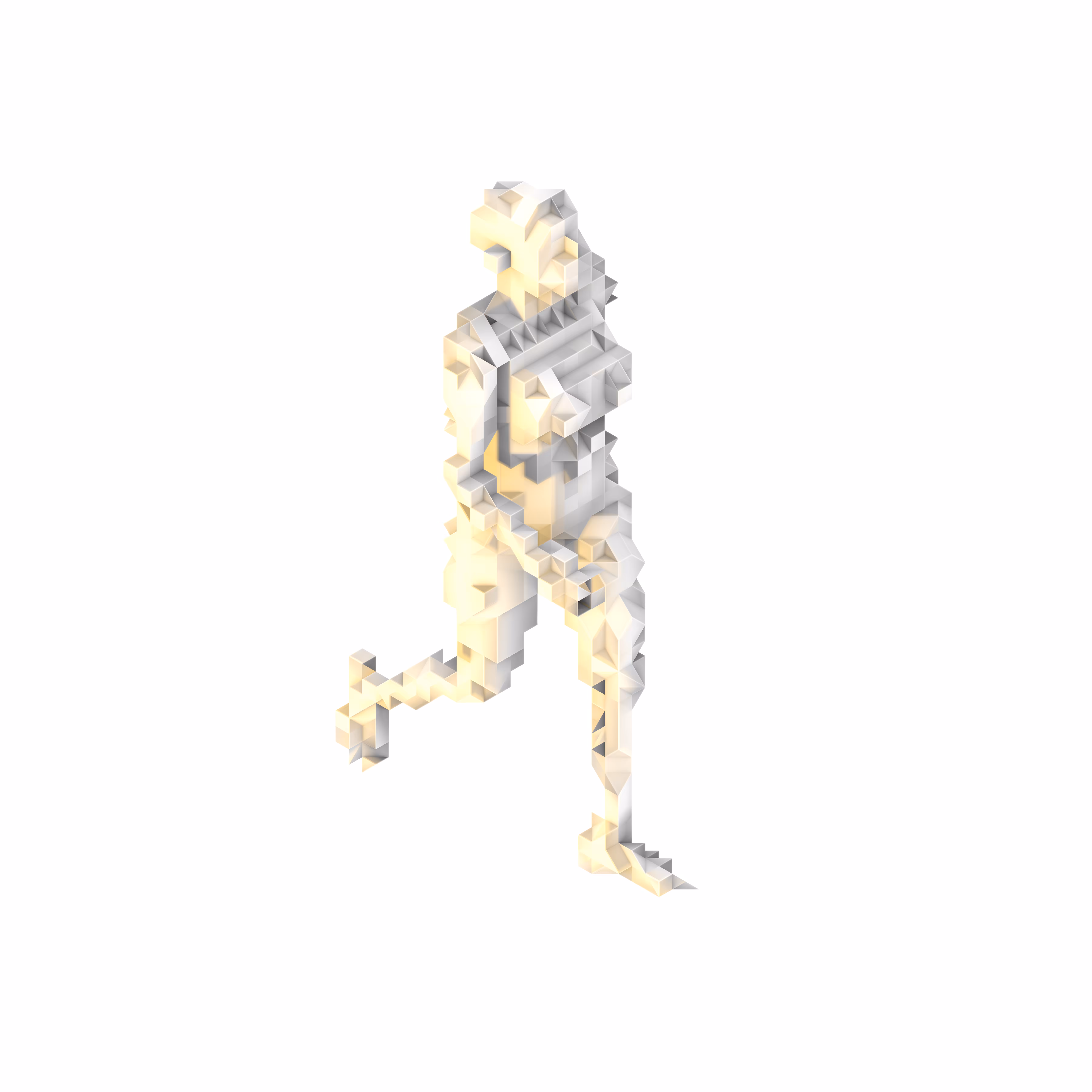 🏃‍♀️ a body floating in precision - 270