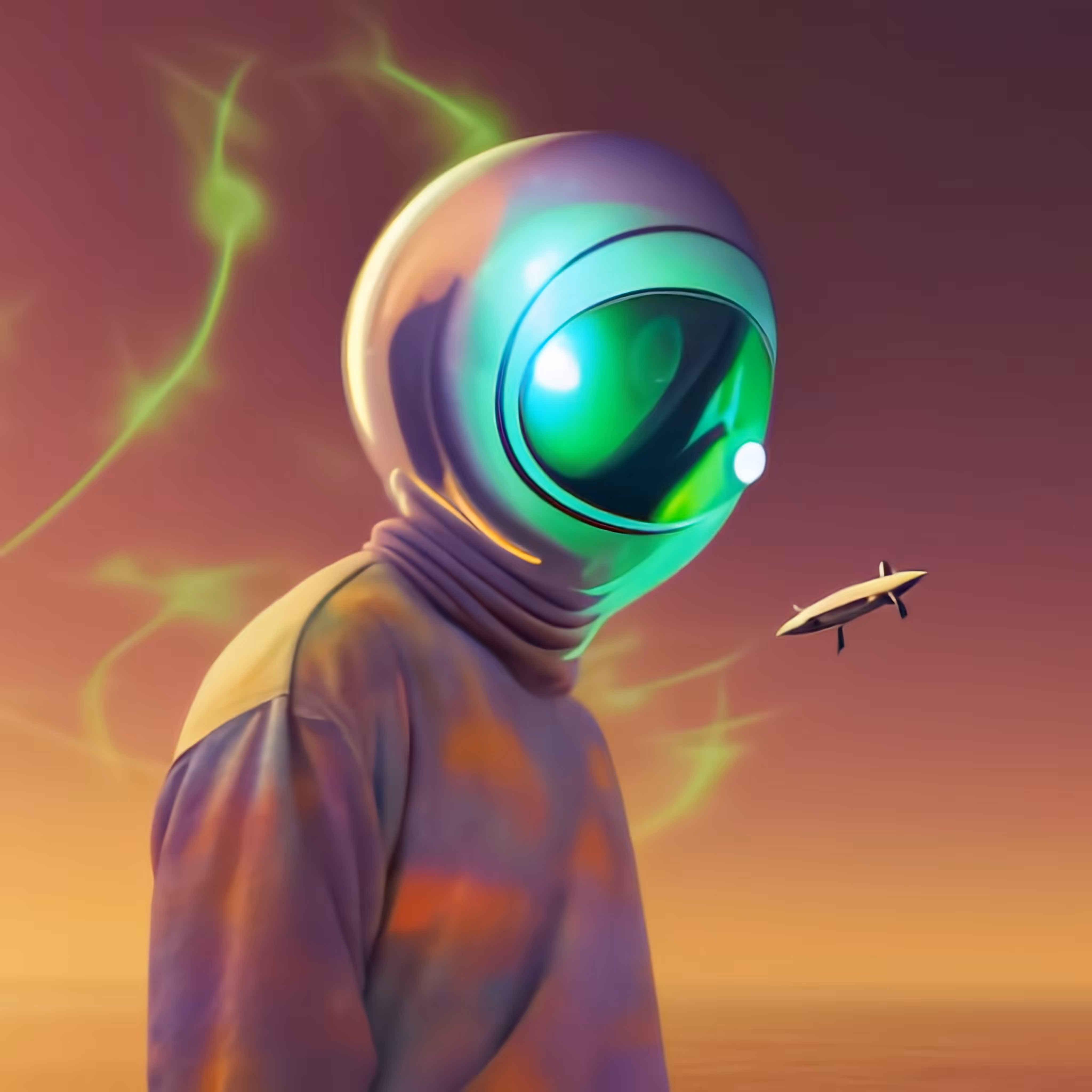 SPACEWAVES: NIGHTCALLERS: SPACEWAVES #494