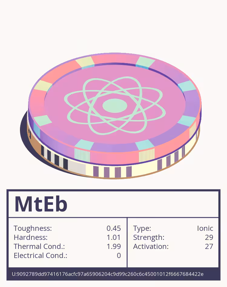 MtEb molecule