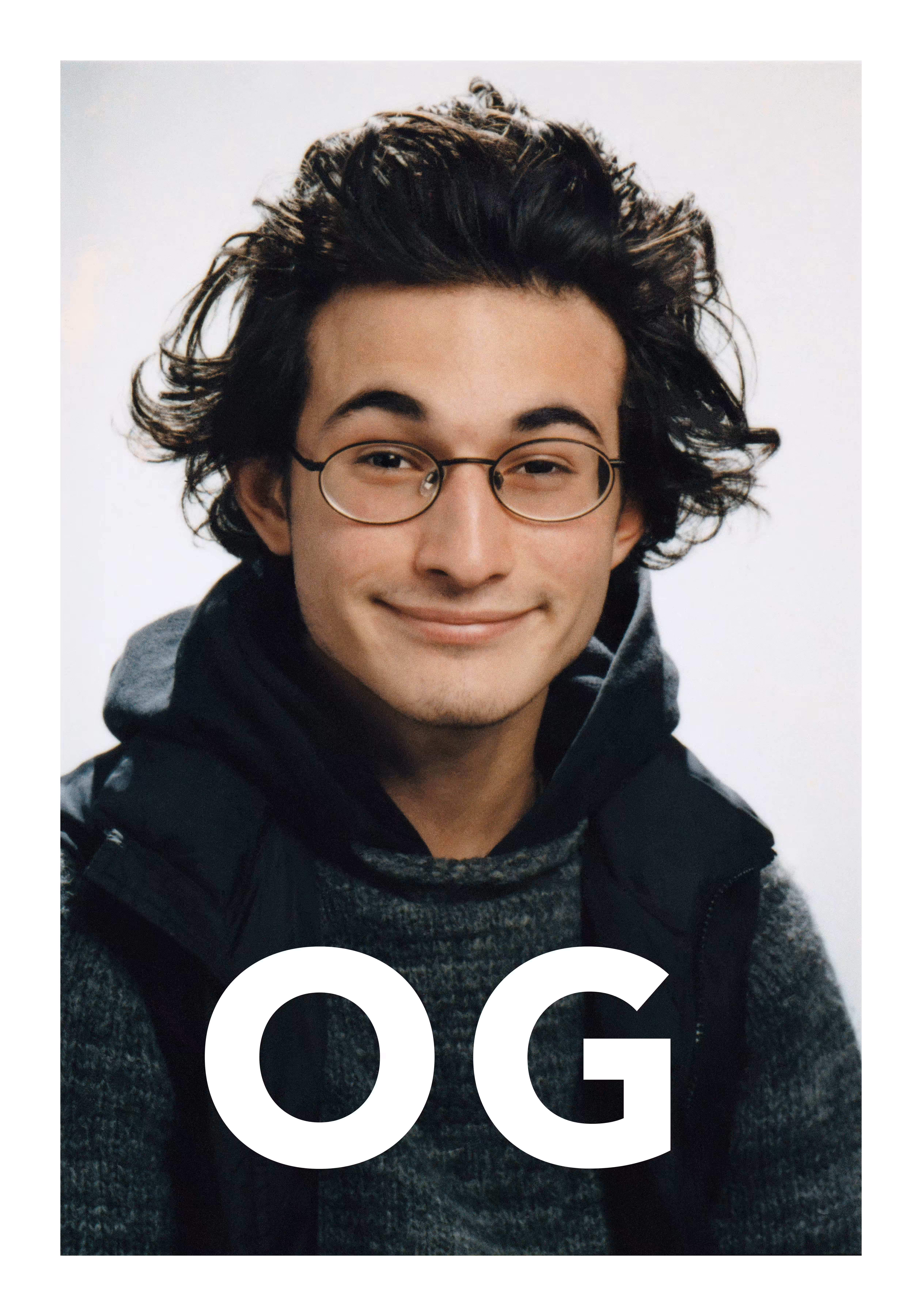 JOHN HAMON - OG